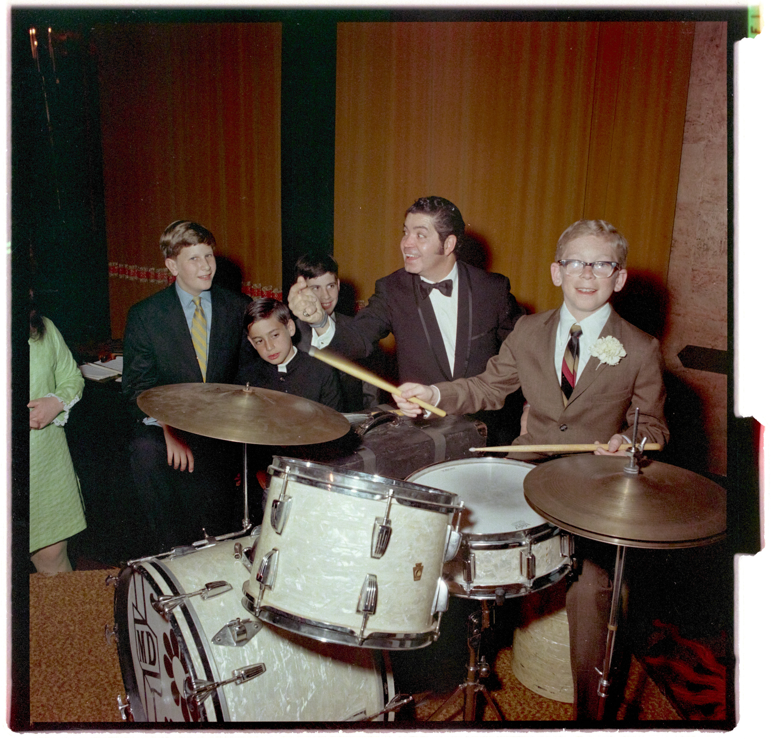 Photographs of Andrew Levy Bar Mitzvah, image 07