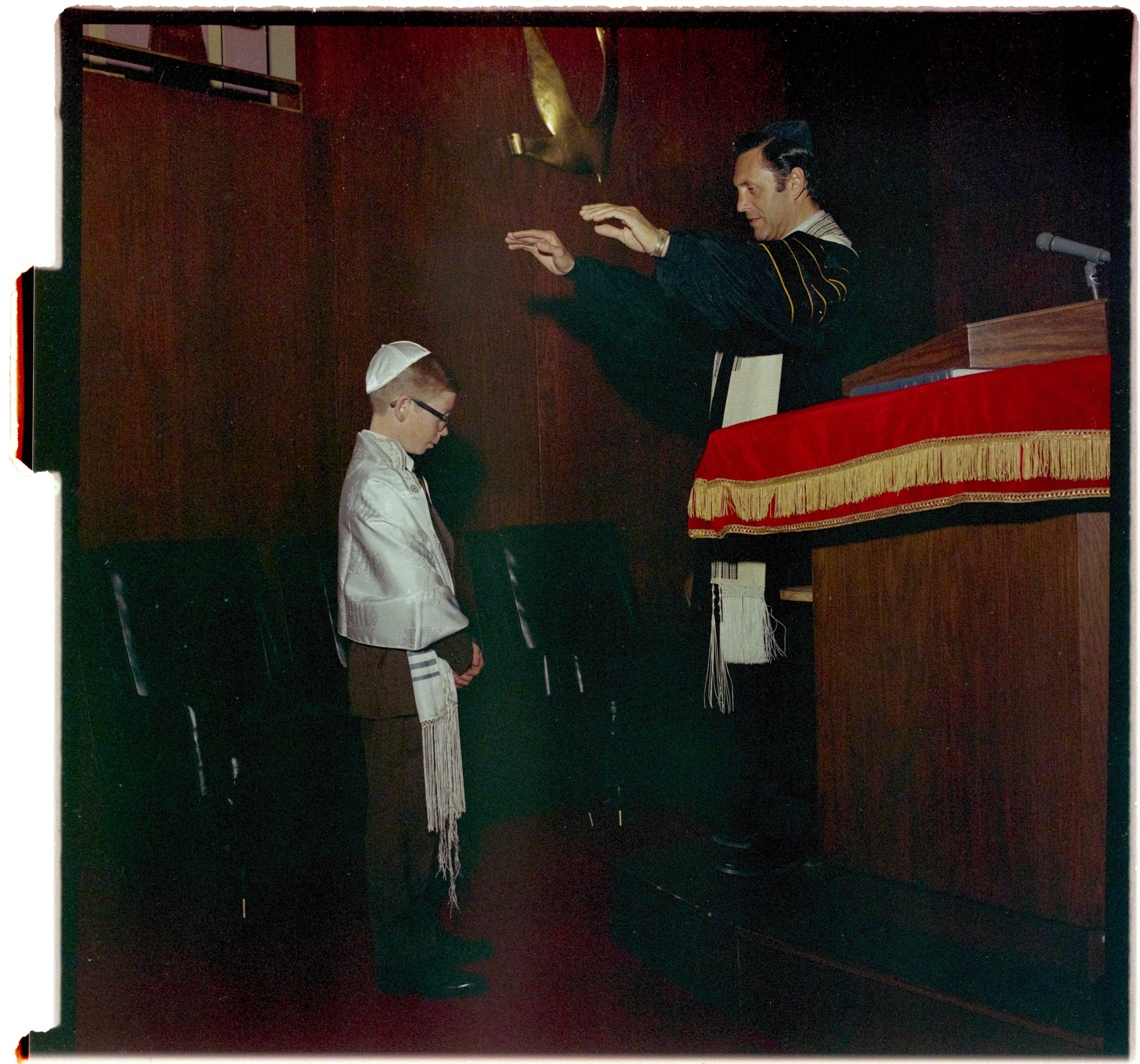 Photographs of Andrew Levy Bar Mitzvah, image 09