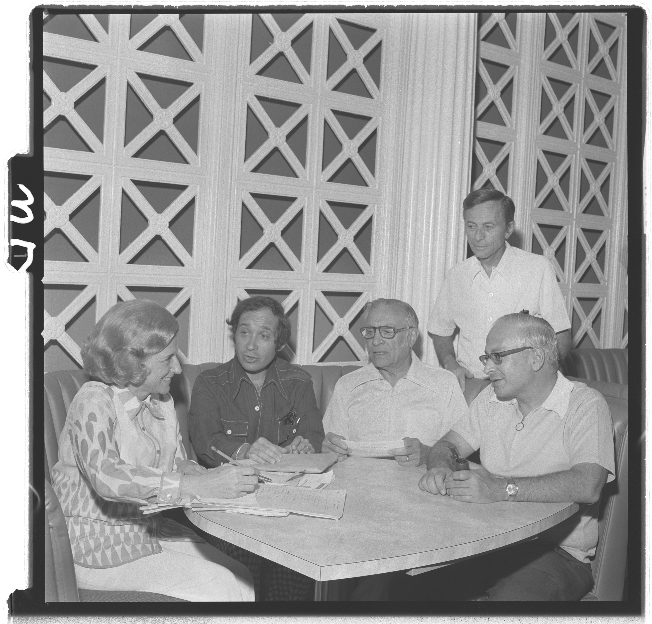 Photographs of Combined Jewish Appeal, image 02