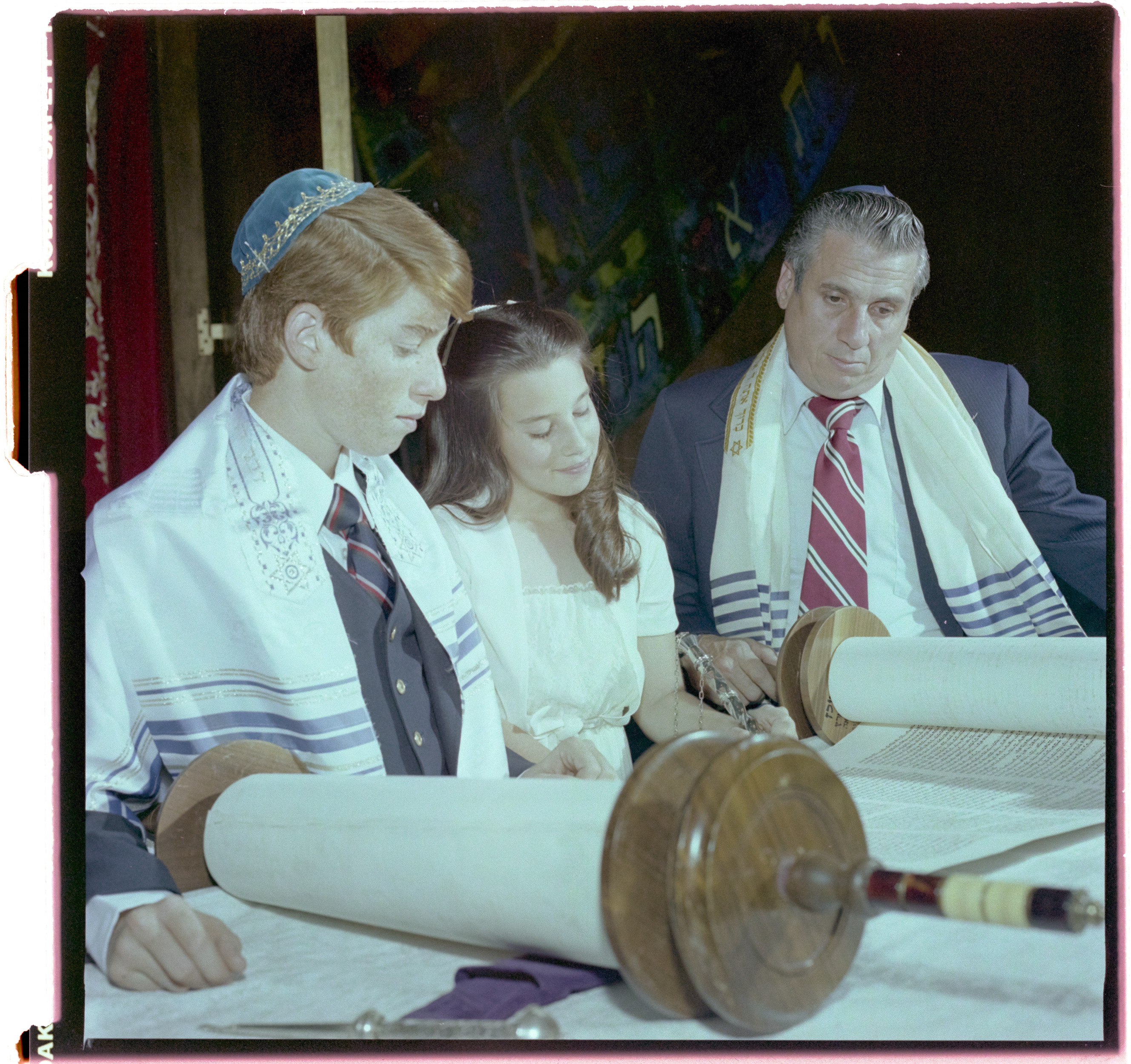 Photographs of Donna Beth Sbarra (Bat Mitzvah), image 03