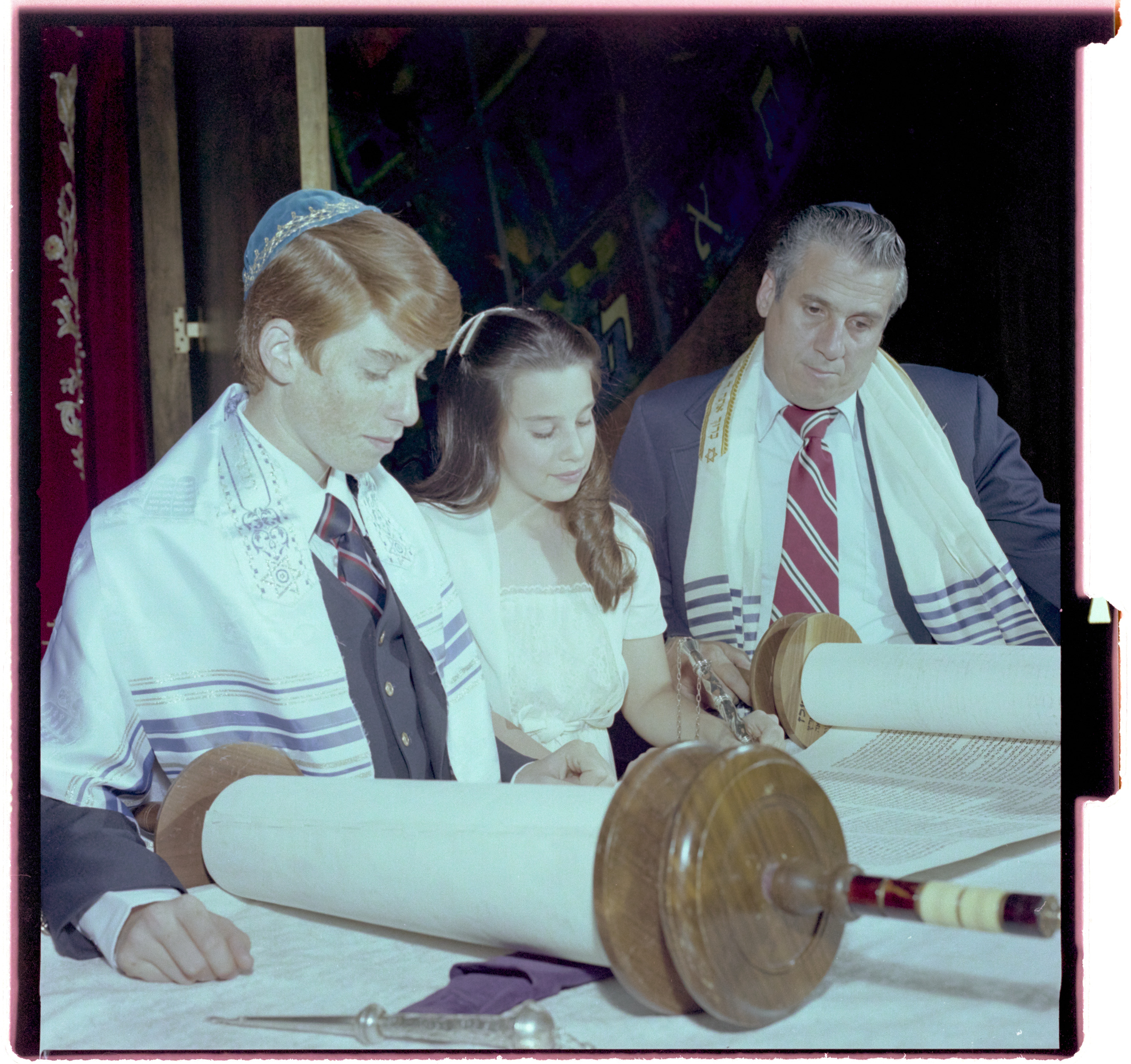 Photographs of Donna Beth Sbarra (Bat Mitzvah), image 04