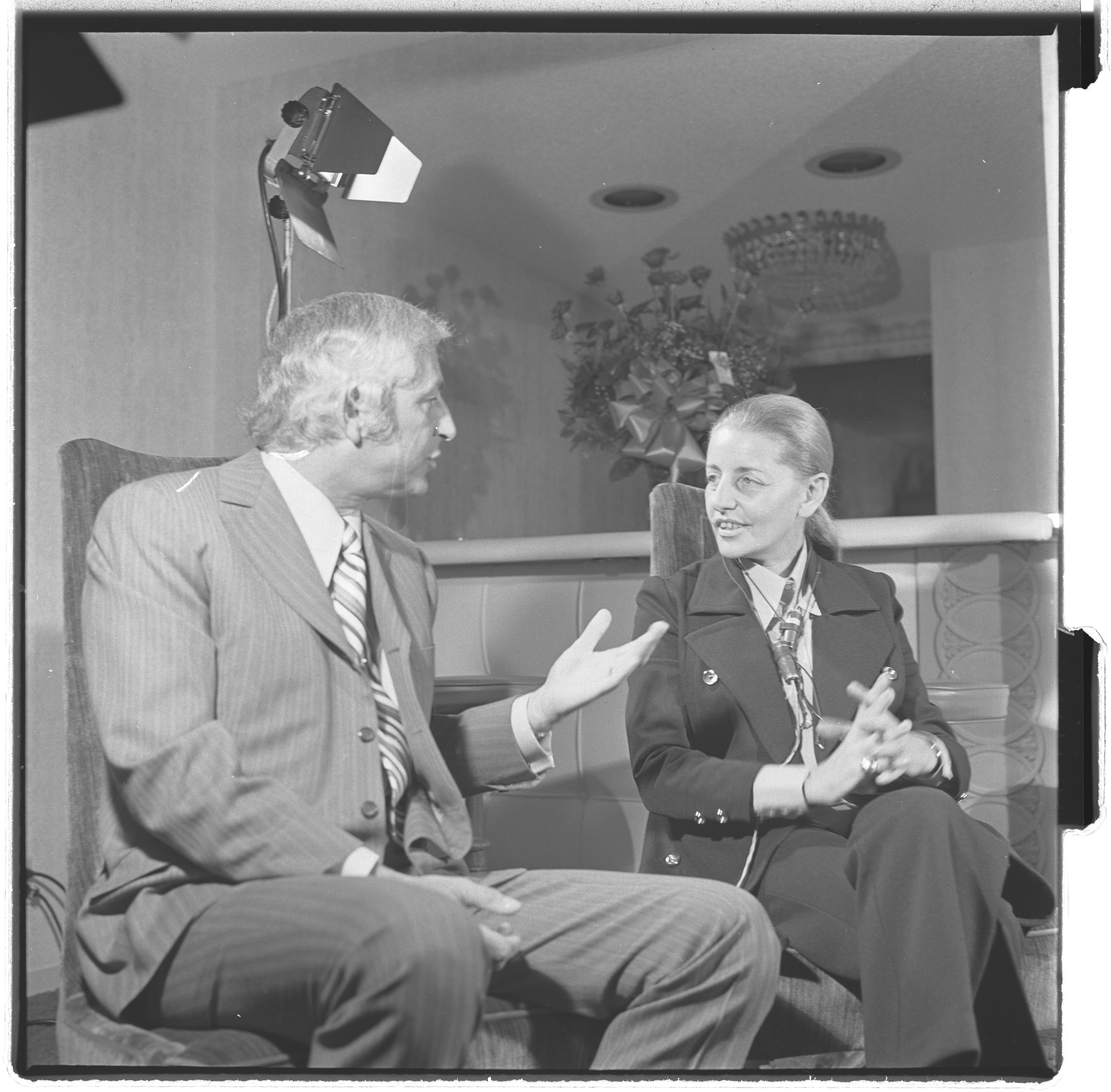 Photographs of Combined Jewish Appeal ( Caesars Palace Suite), image 04