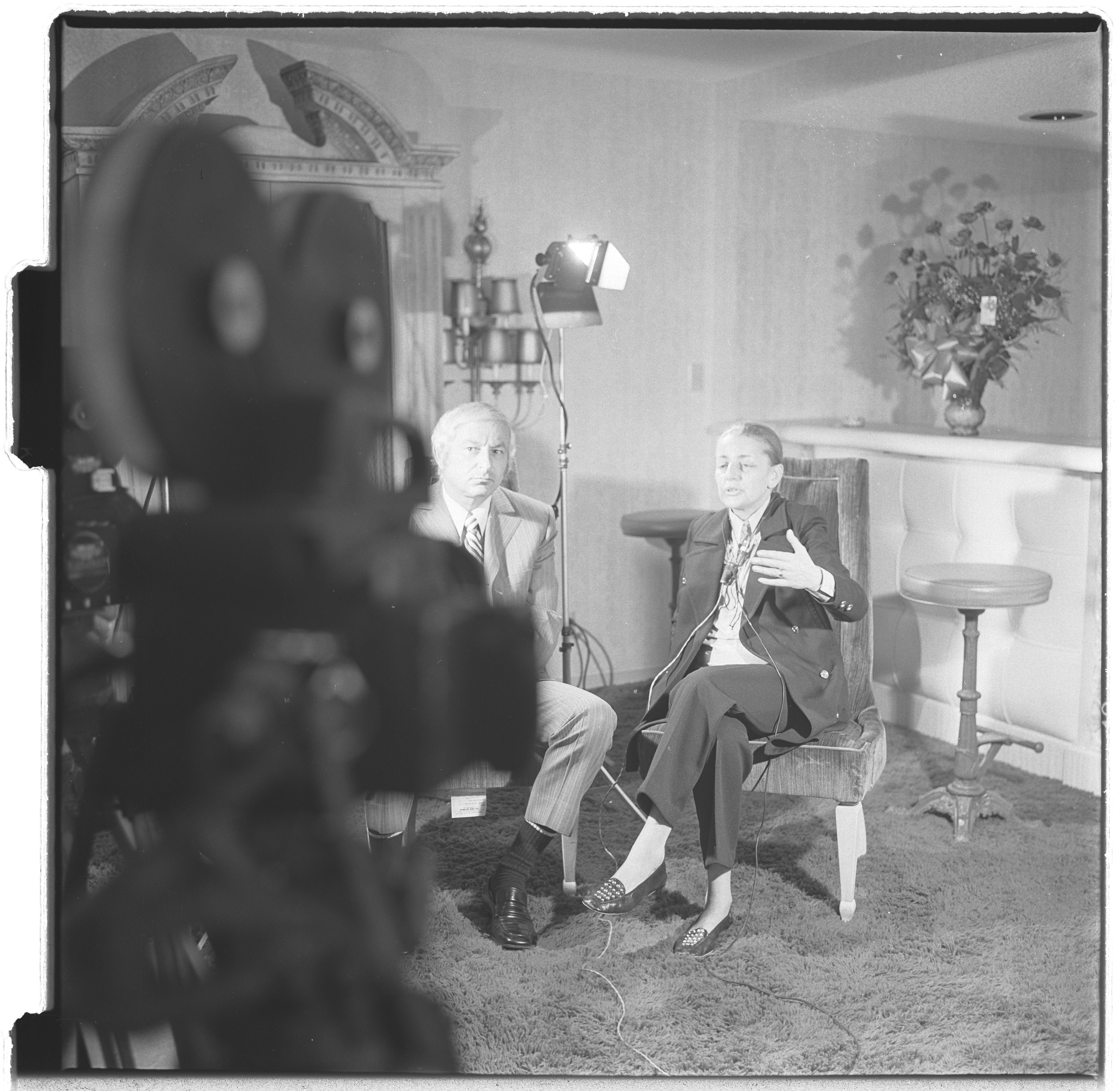 Photographs of Combined Jewish Appeal ( Caesars Palace Suite), image 05
