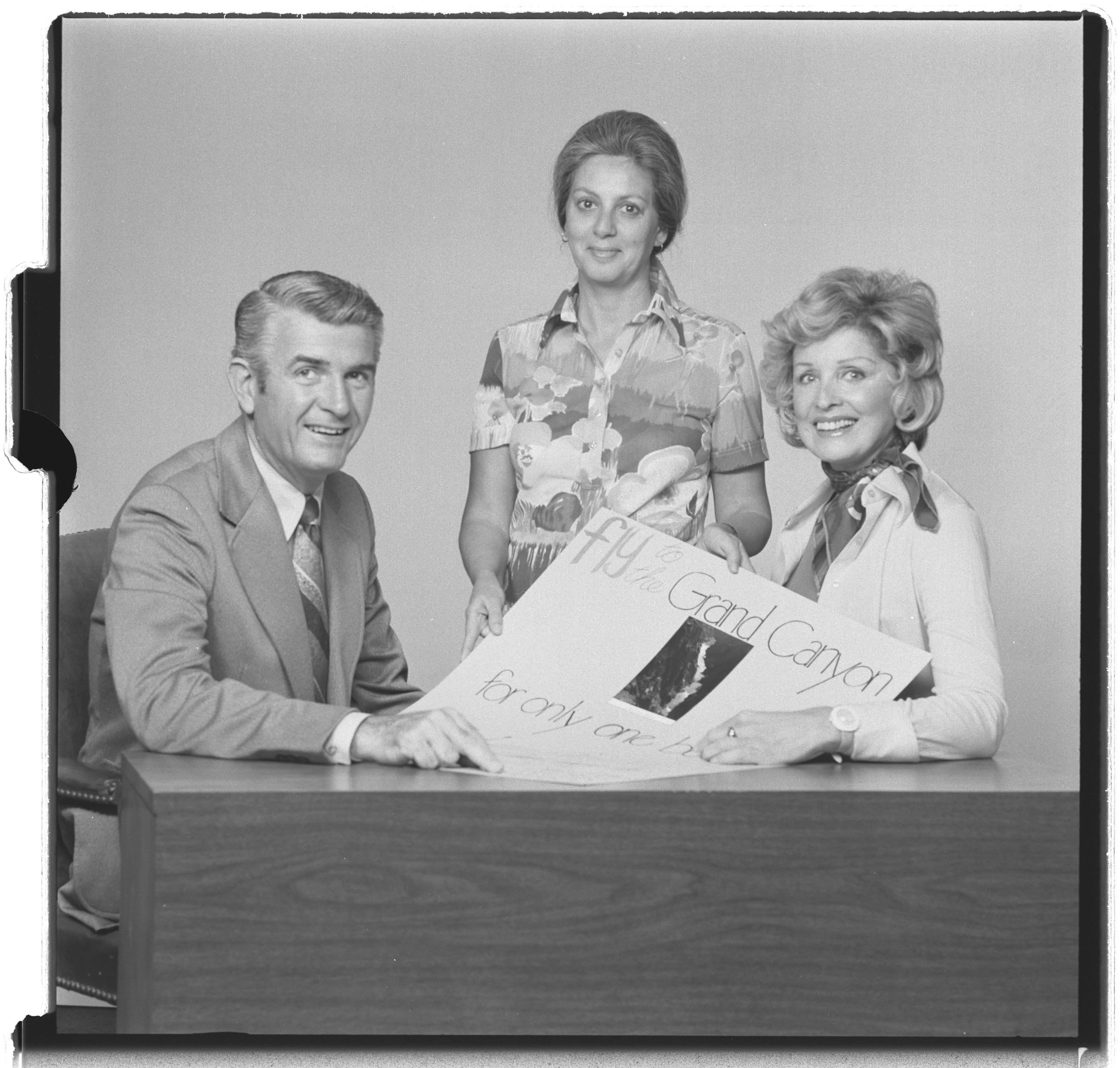 Photographs of Dorothy Eisenberg and others, image 01
