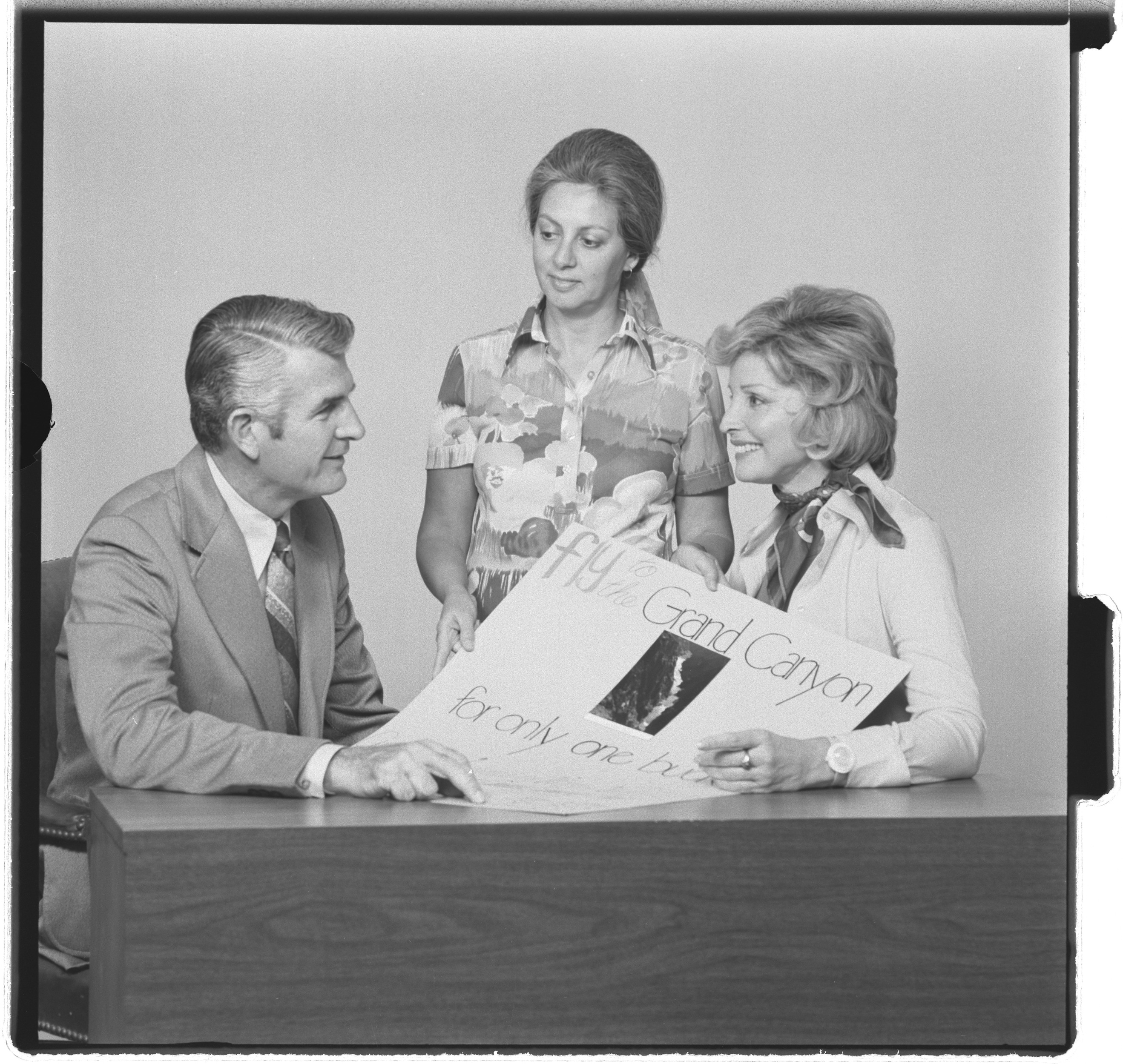 Photographs of Dorothy Eisenberg and others, image 02