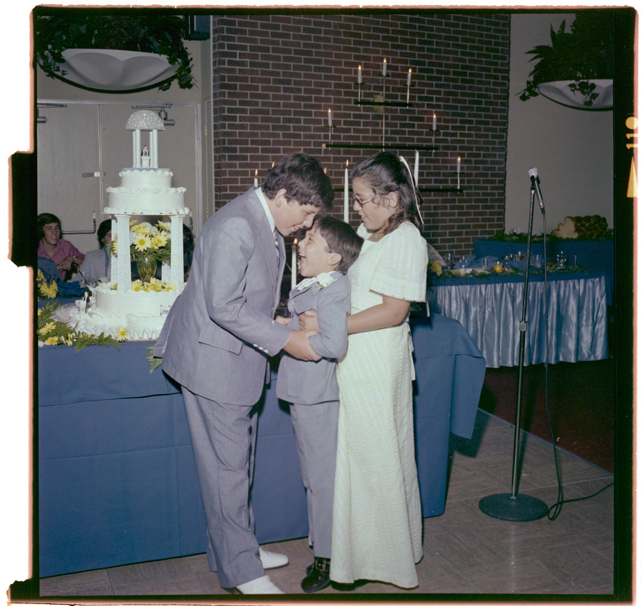 Photographs of Michael Steinberg Bar Mitzvah, image 04