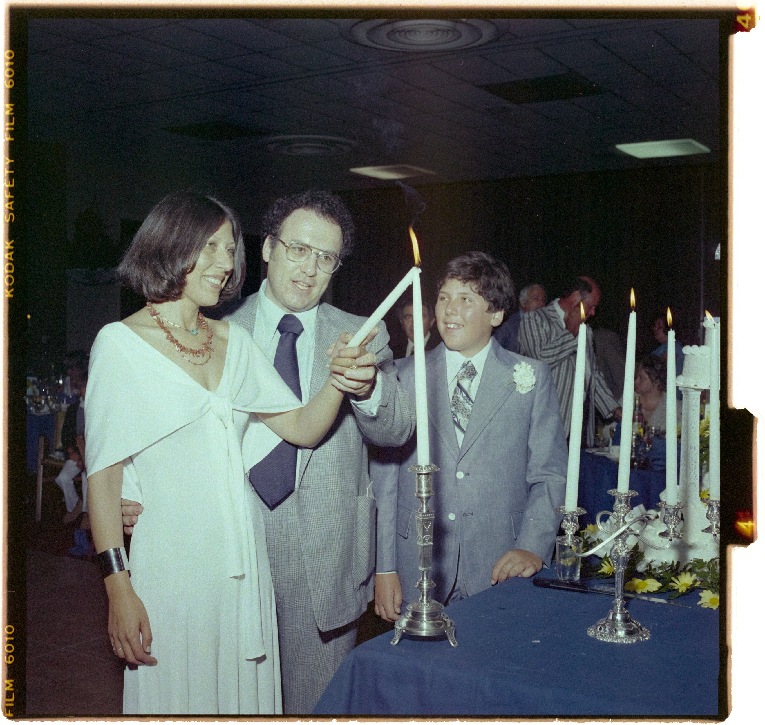 Photographs of Michael Steinberg Bar Mitzvah, image 12