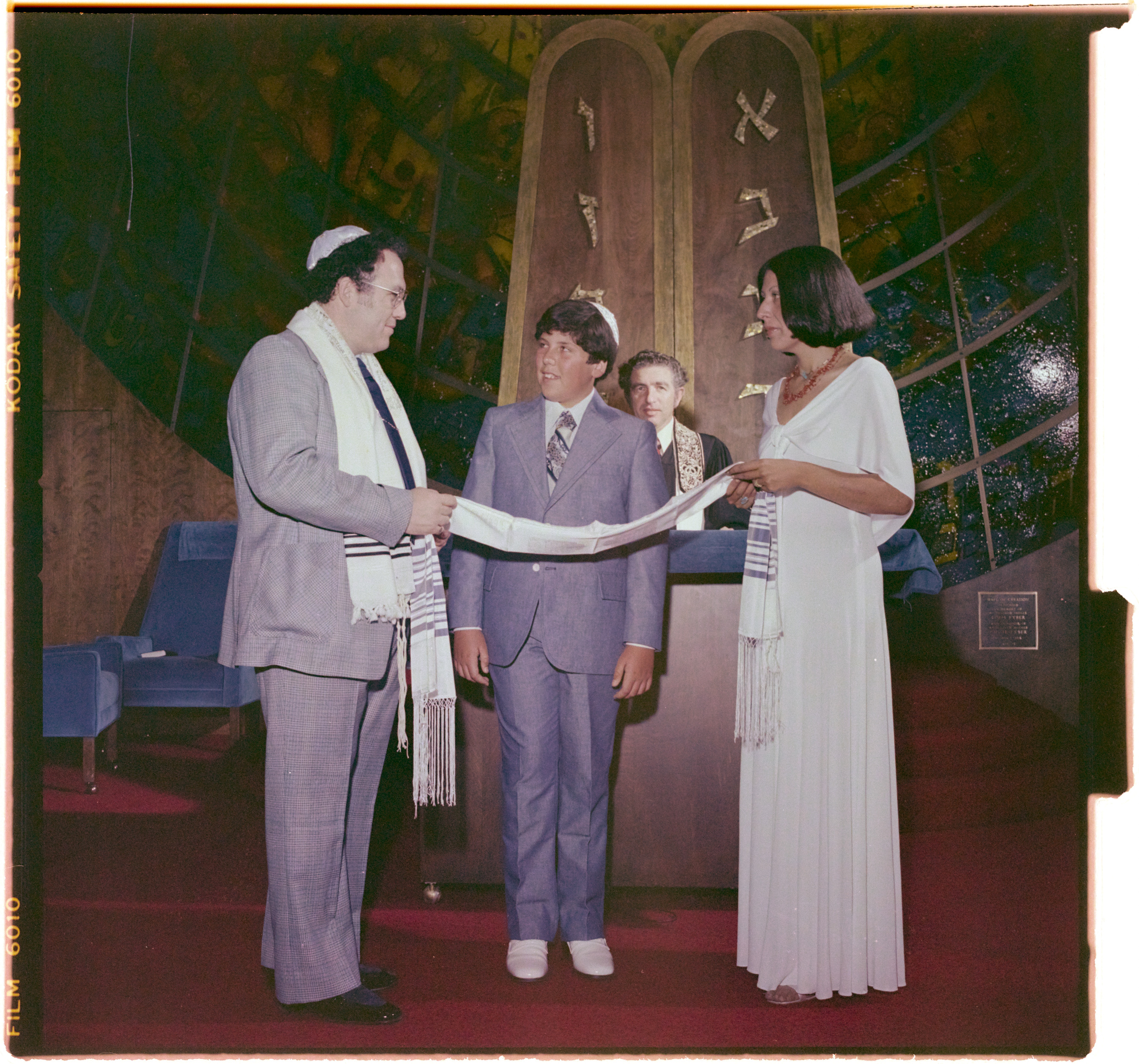 Photographs of Michael Steinberg Bar Mitzvah, image 13