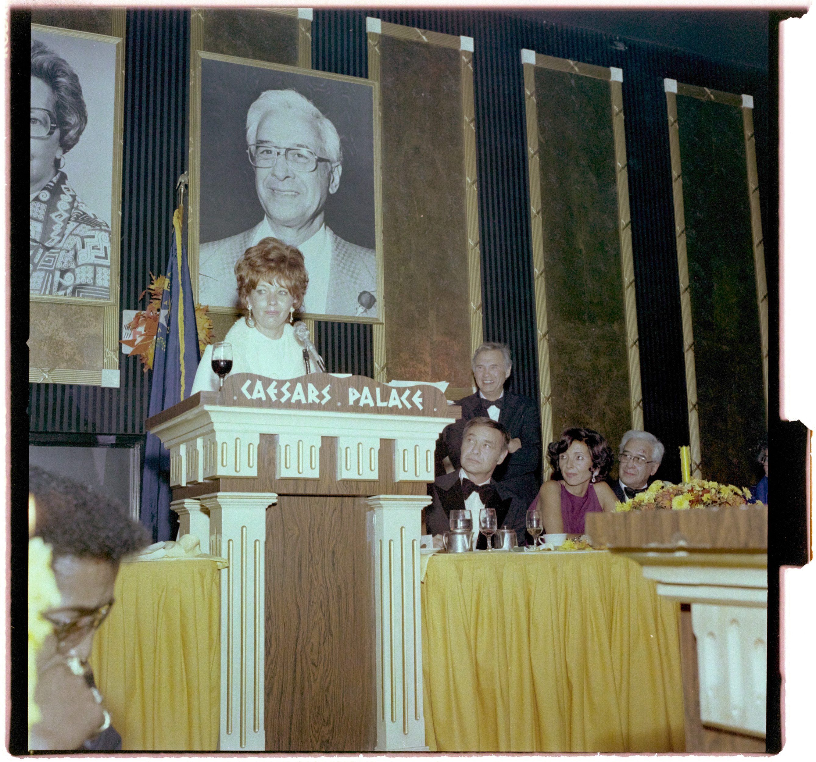 Photographs of Combined Jewish Appeal (Israel Bonds Dinner), image 16