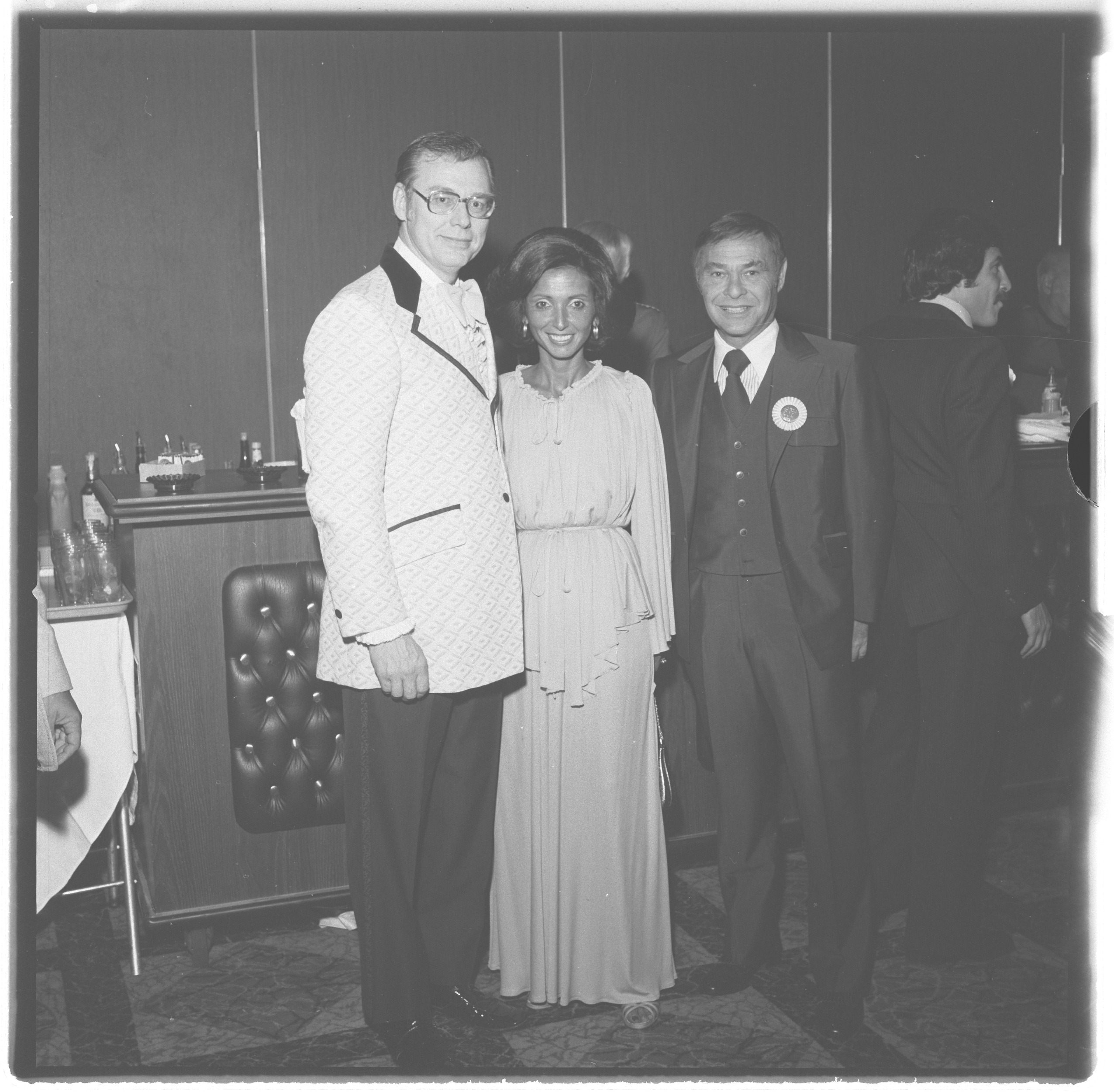 Photographs of Combined Jewish Appeal Caesars Palace yearly fund raising, image 02