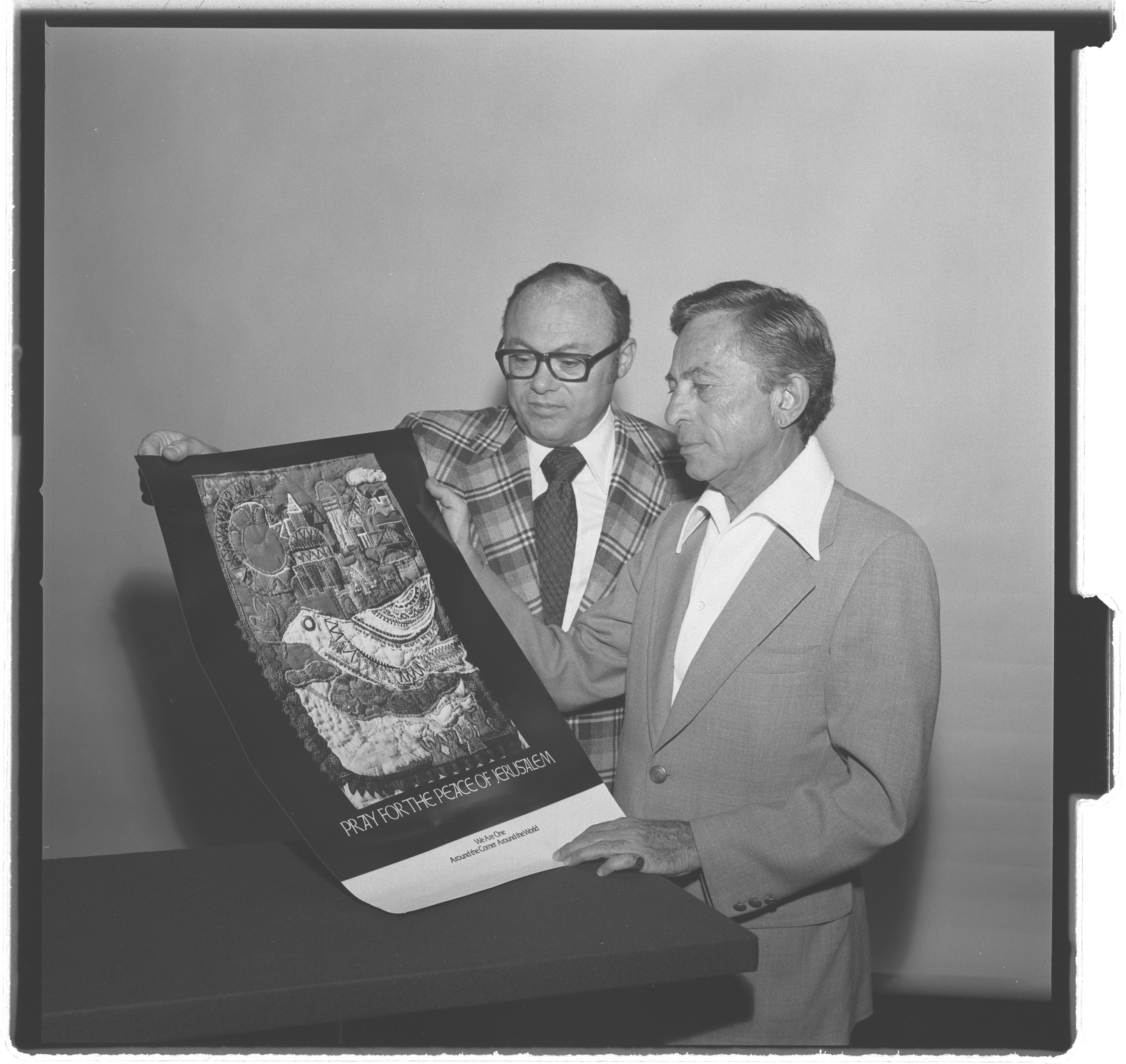 Photographs of Combined Jewish Appeal, image 02