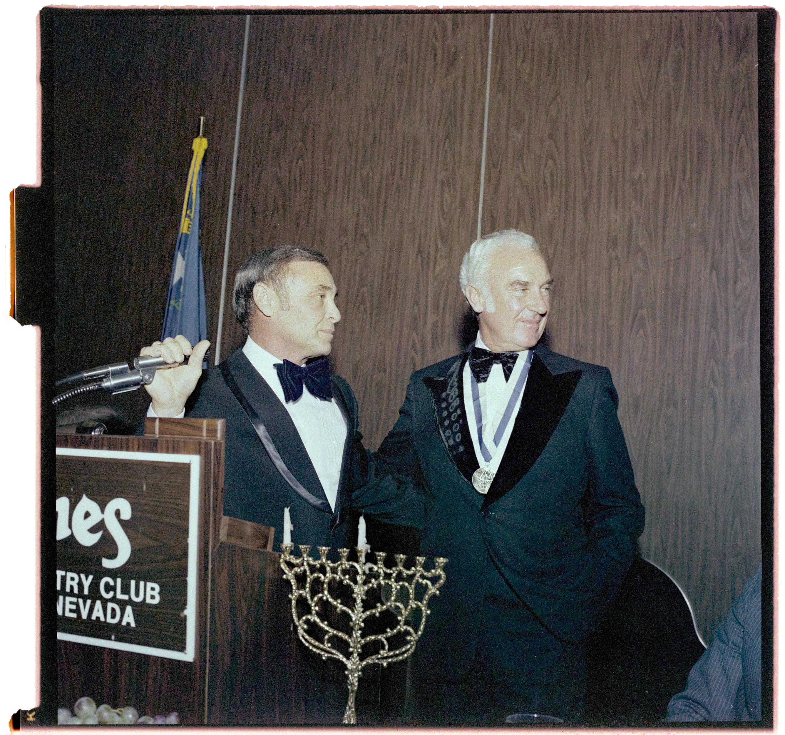 Photographs of Thomas, Perry Combined Jewish Appeal Dunes Hotel, image 05