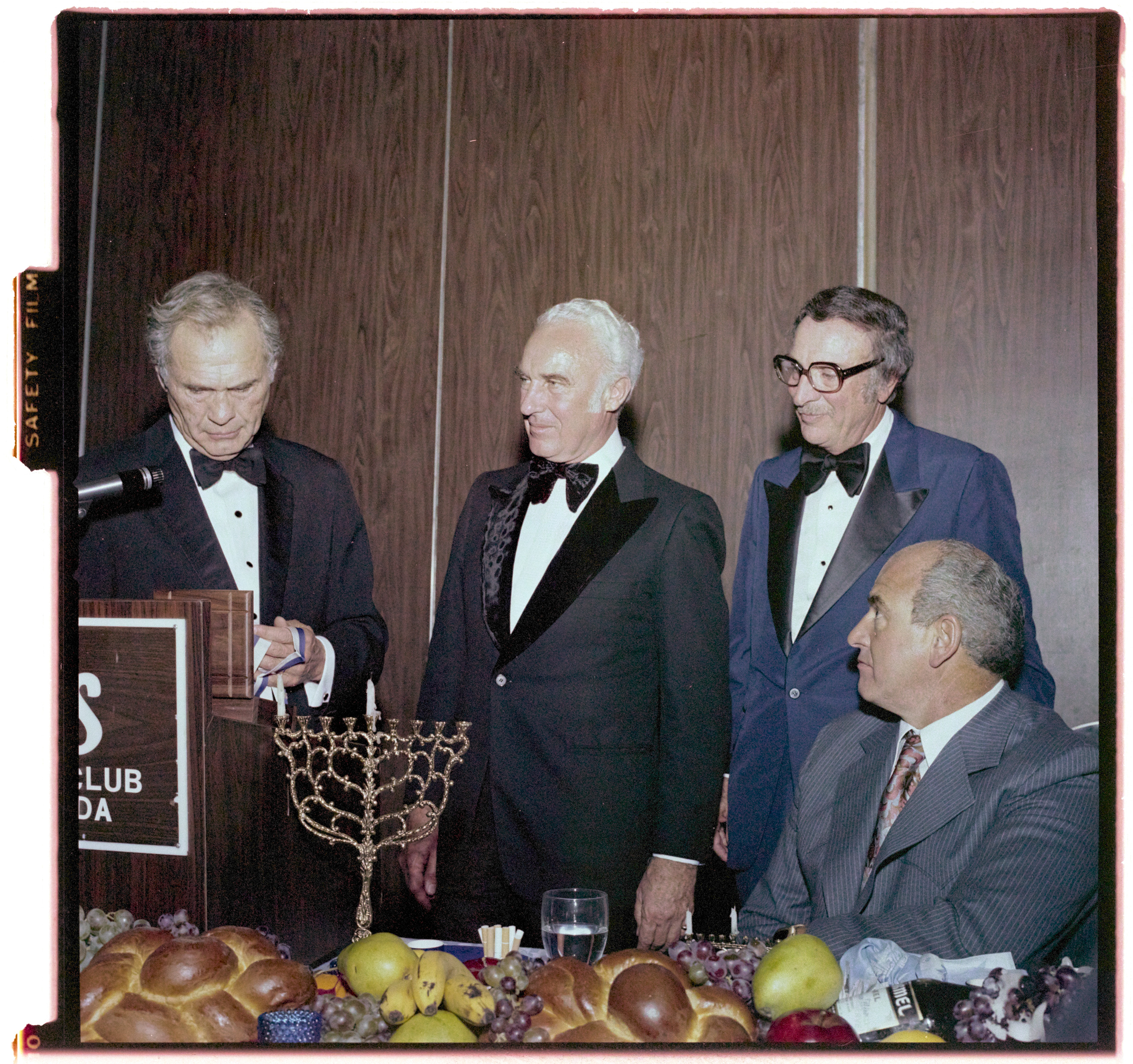 Photographs of Thomas, Perry Combined Jewish Appeal Dunes Hotel, image 07