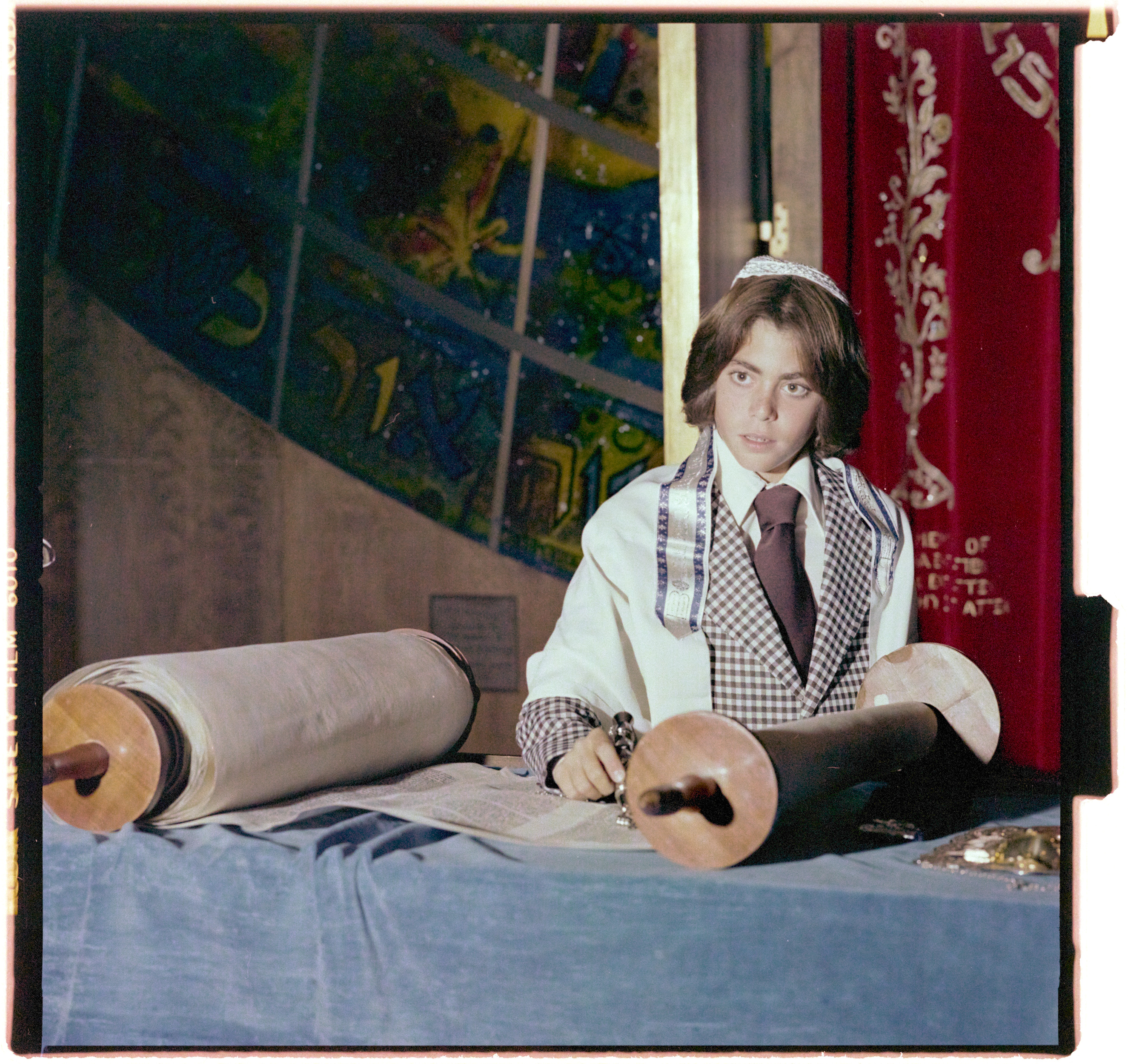 Photographs of Mason, Billy, image 06