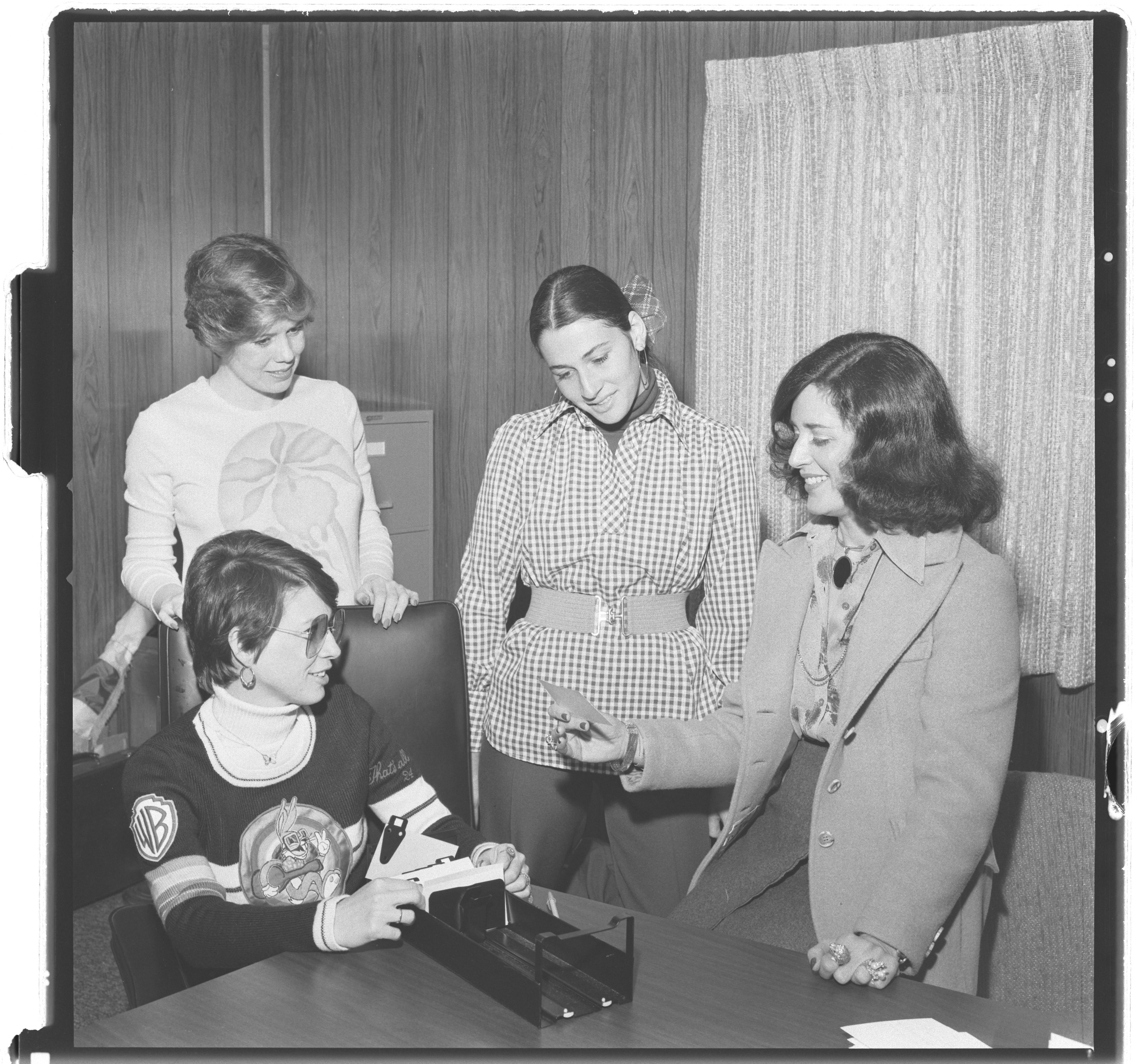 Photographs of United Jewish Appeal Publicity, image 03