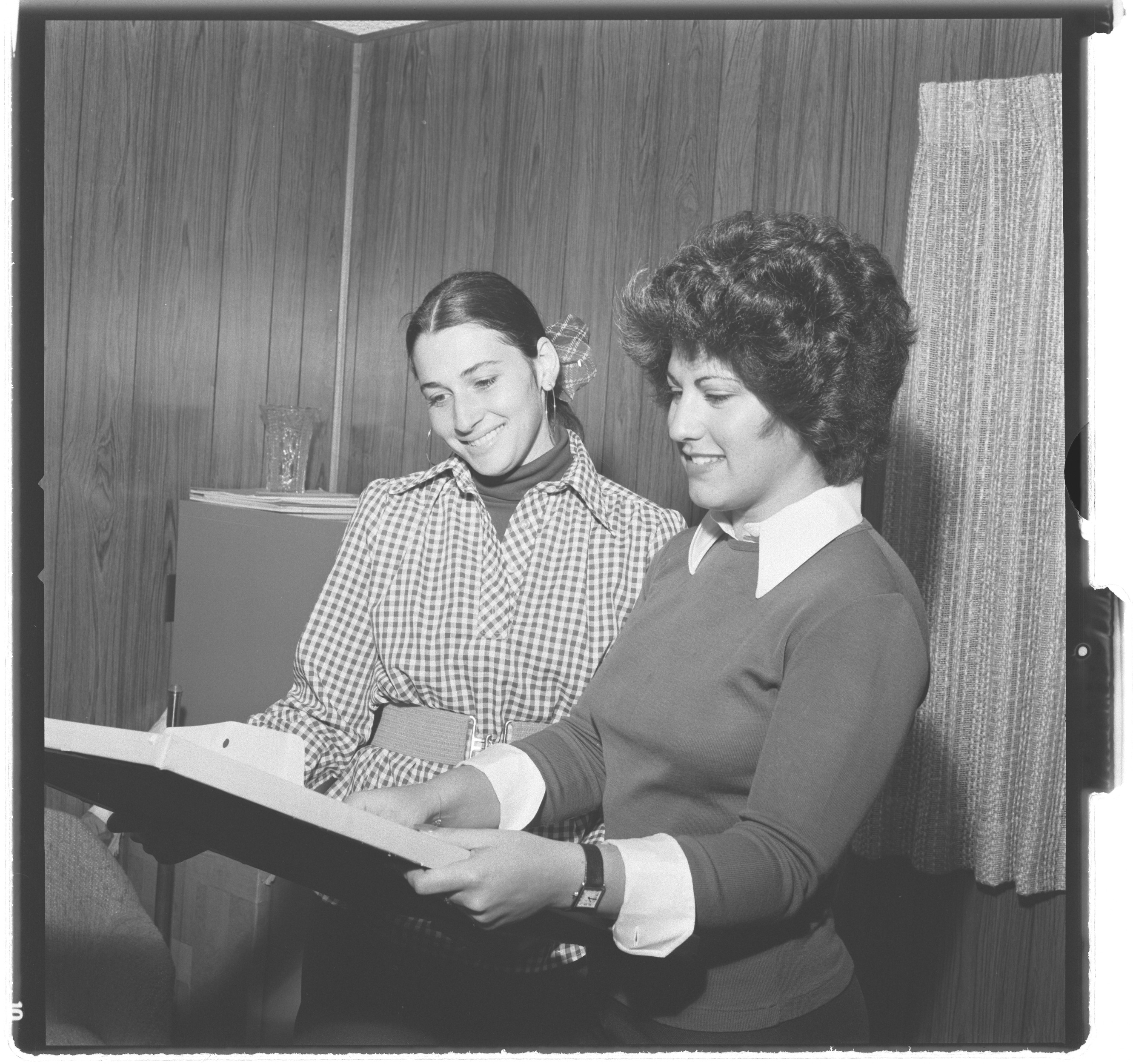 Photographs of United Jewish Appeal Publicity, image 04