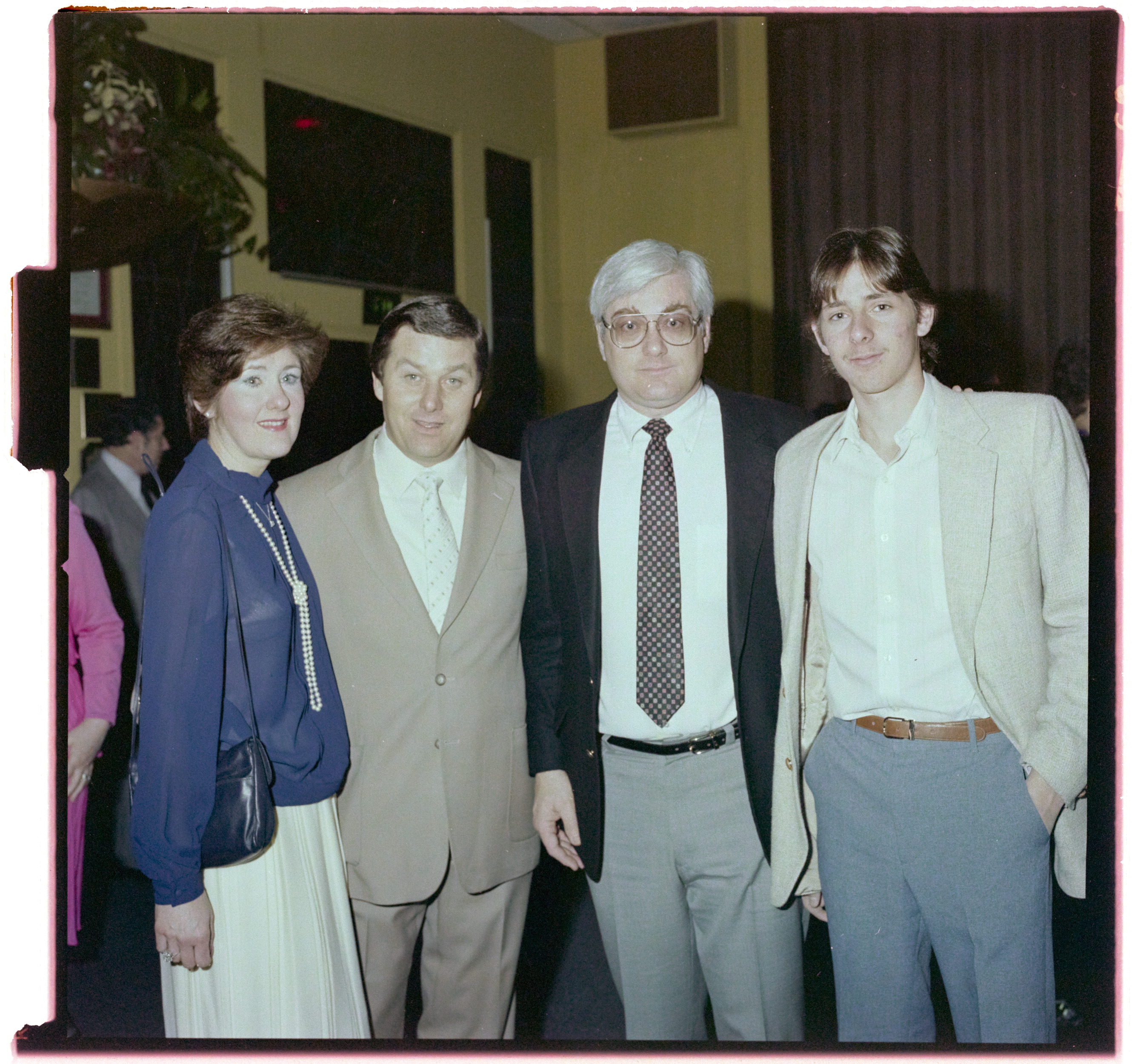 Photographs of Strauss, Joyce bat mitzvah, image 04