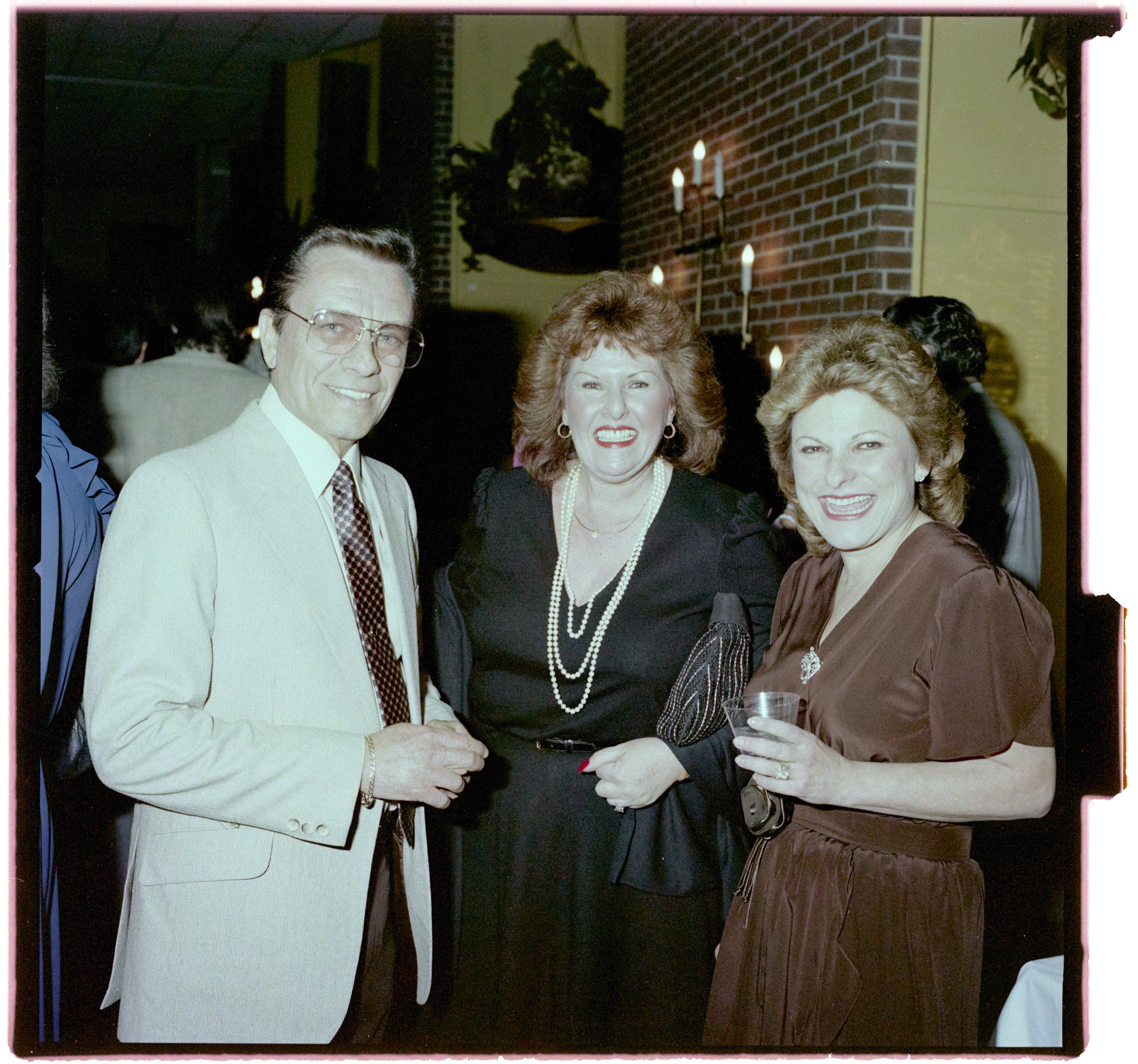 Photographs of Strauss, Joyce bat mitzvah, image 13
