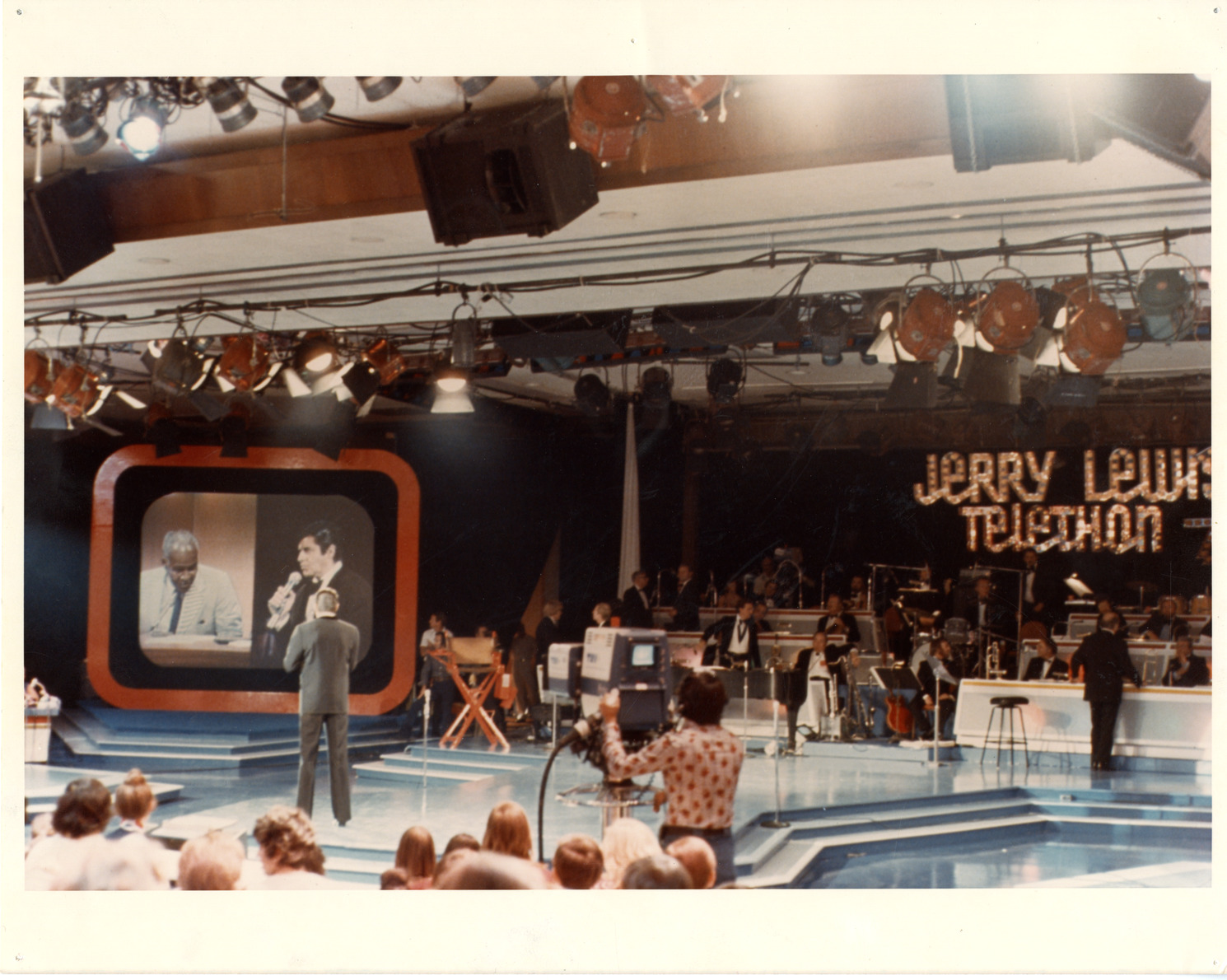 Photographs of Maury Stevens, image 01