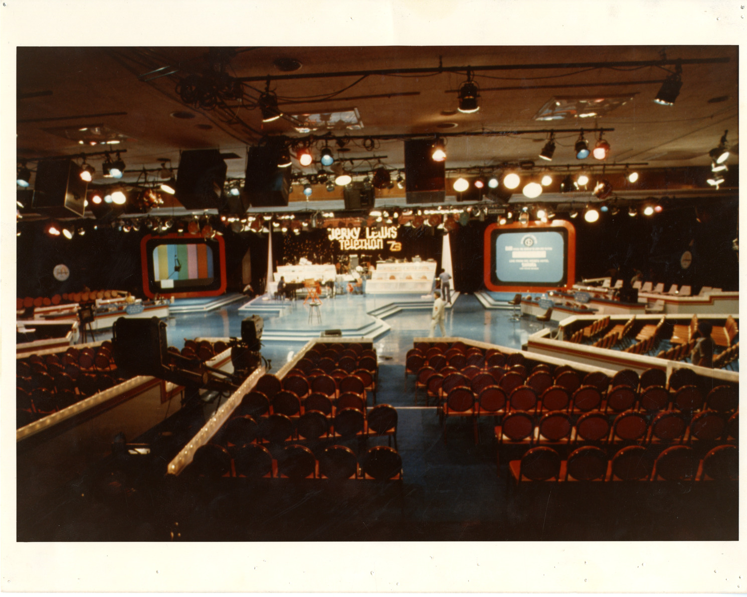 Photographs of Maury Stevens, image 02