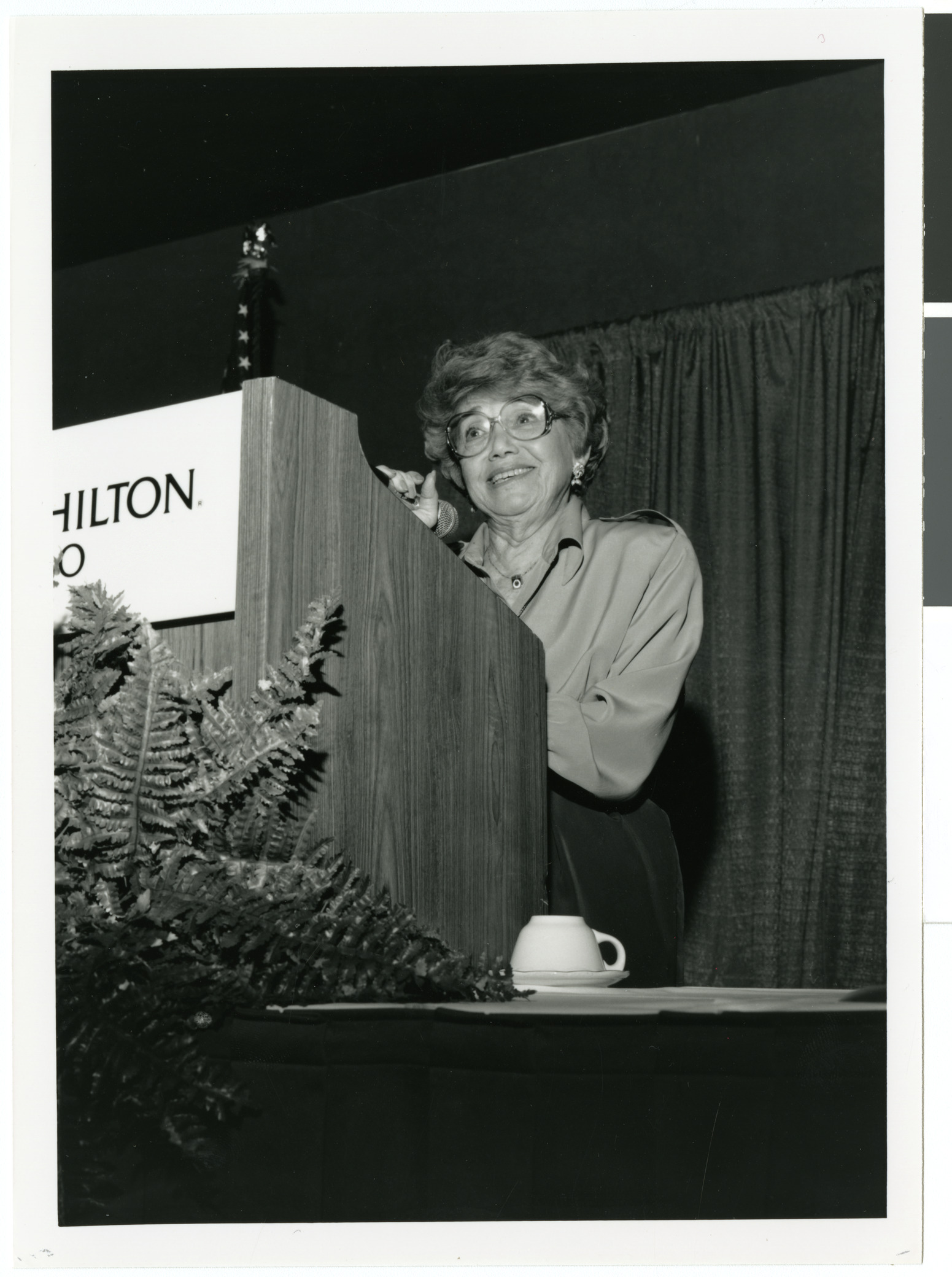 Photographs of the Governor's Conference on "The Universal Implications of the Holocaust," image 01