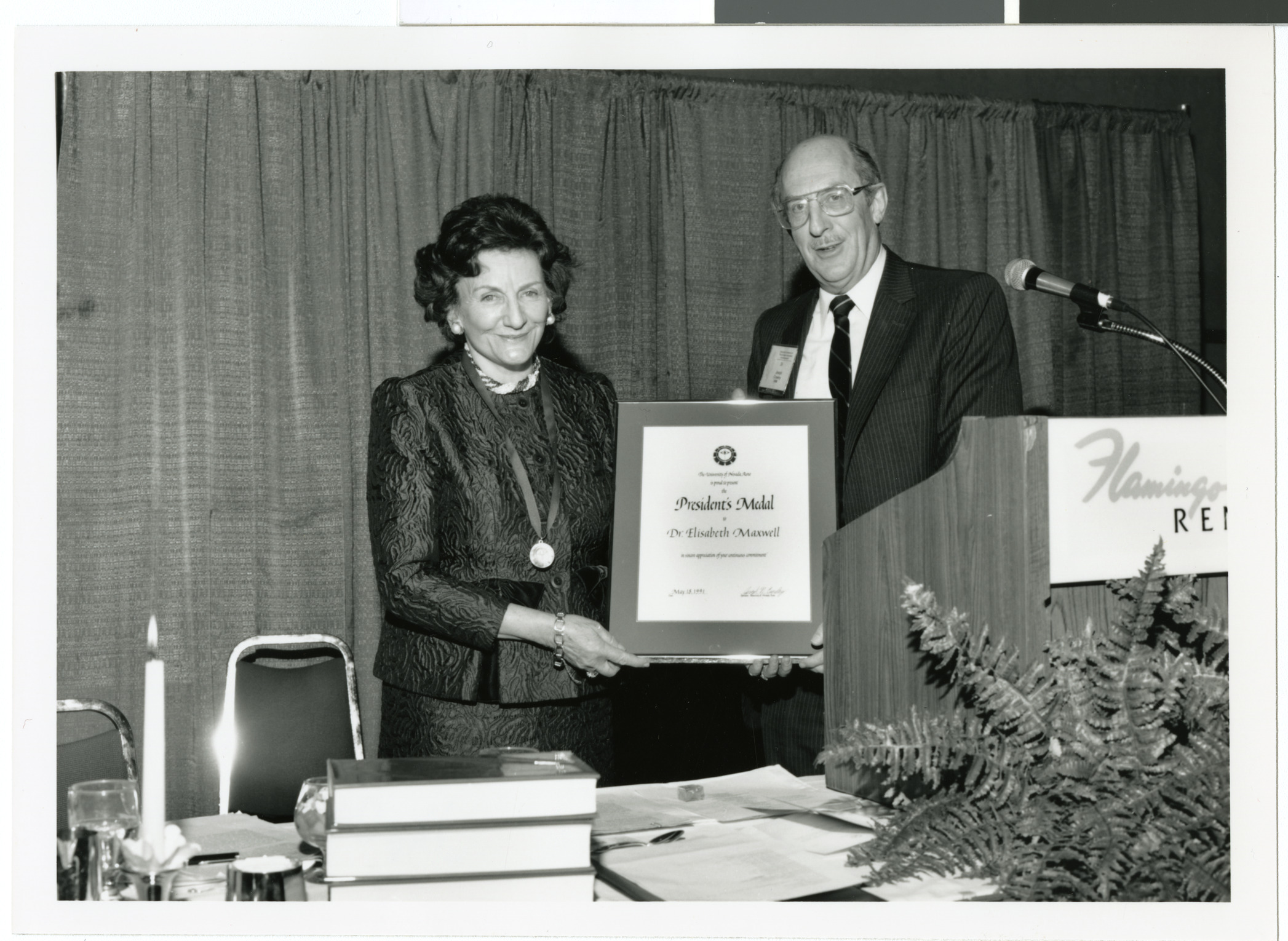 Photographs of the Governor's Conference on "The Universal Implications of the Holocaust," image 06