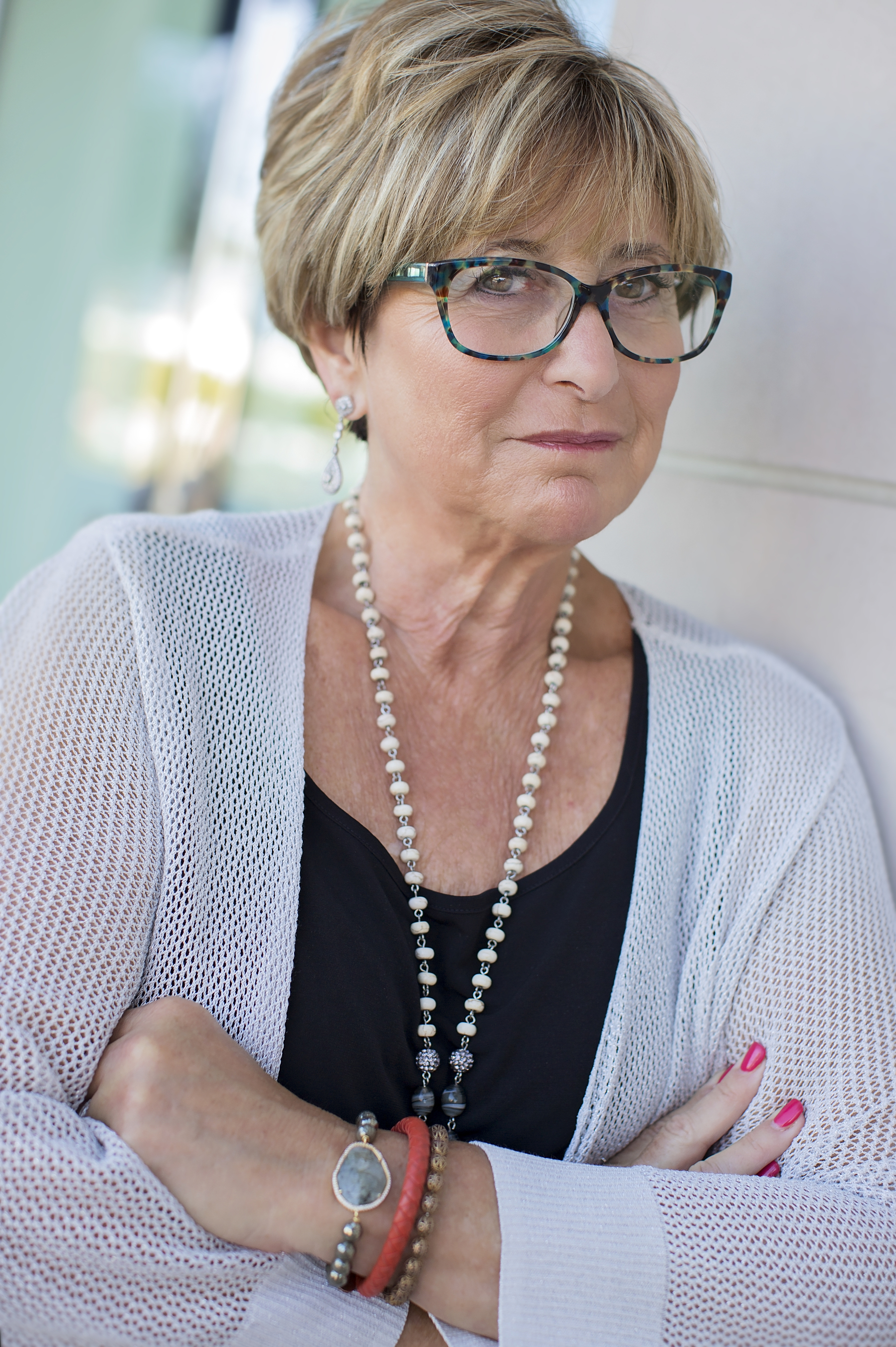 Photographs of Fran Fine-Ventura at The Smith Center, image 01