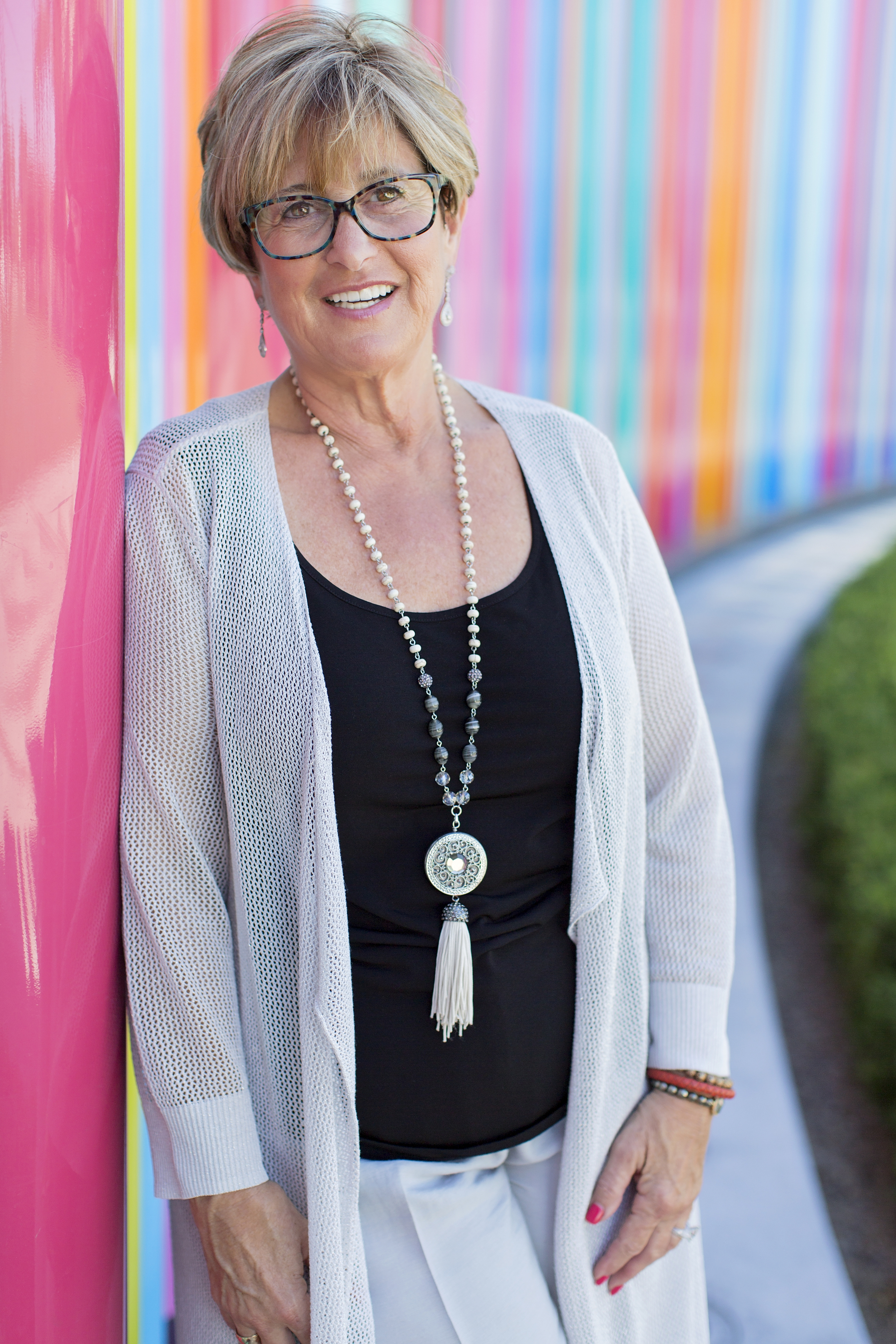 Photographs of Fran Fine-Ventura at The Smith Center, image 02