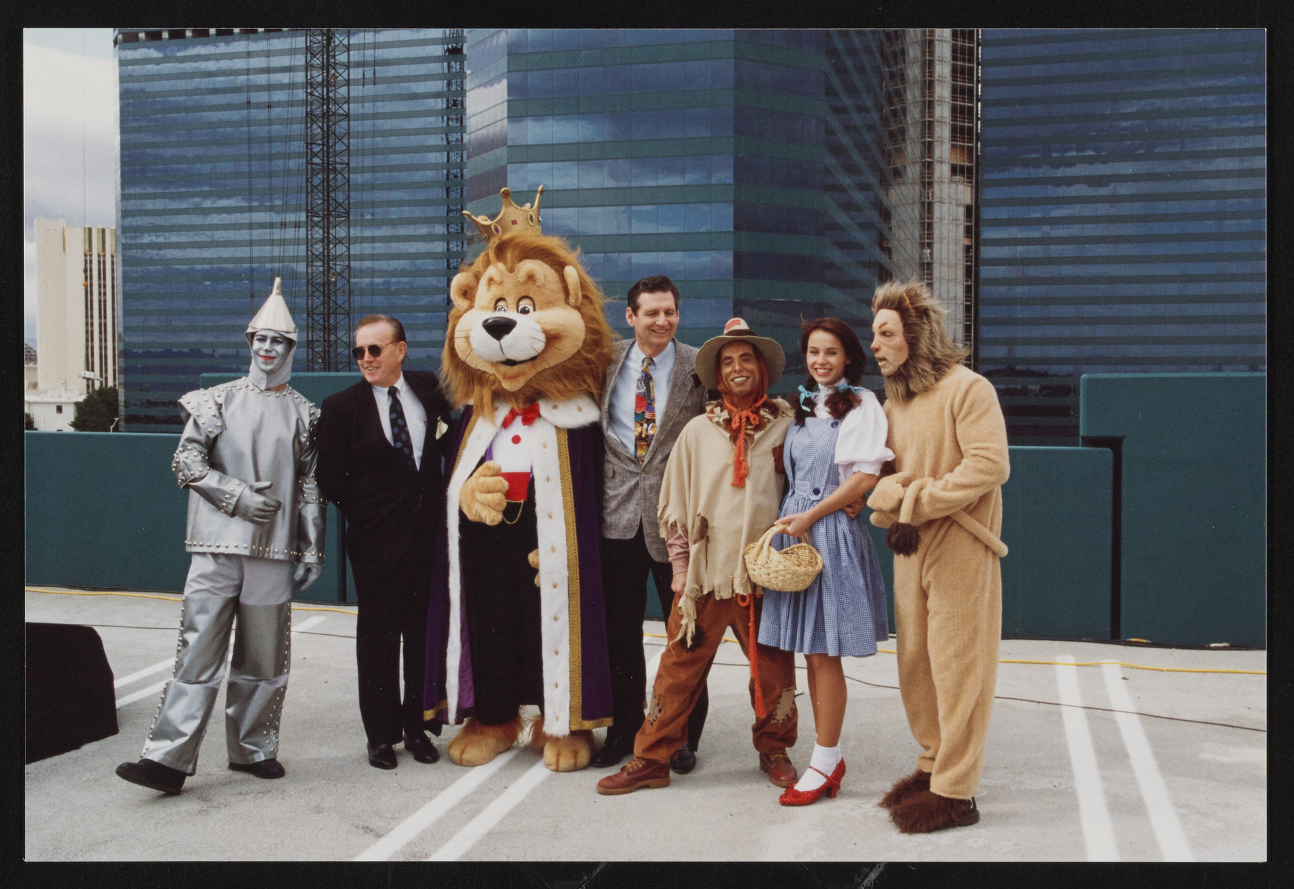 MGM construction party, image 12