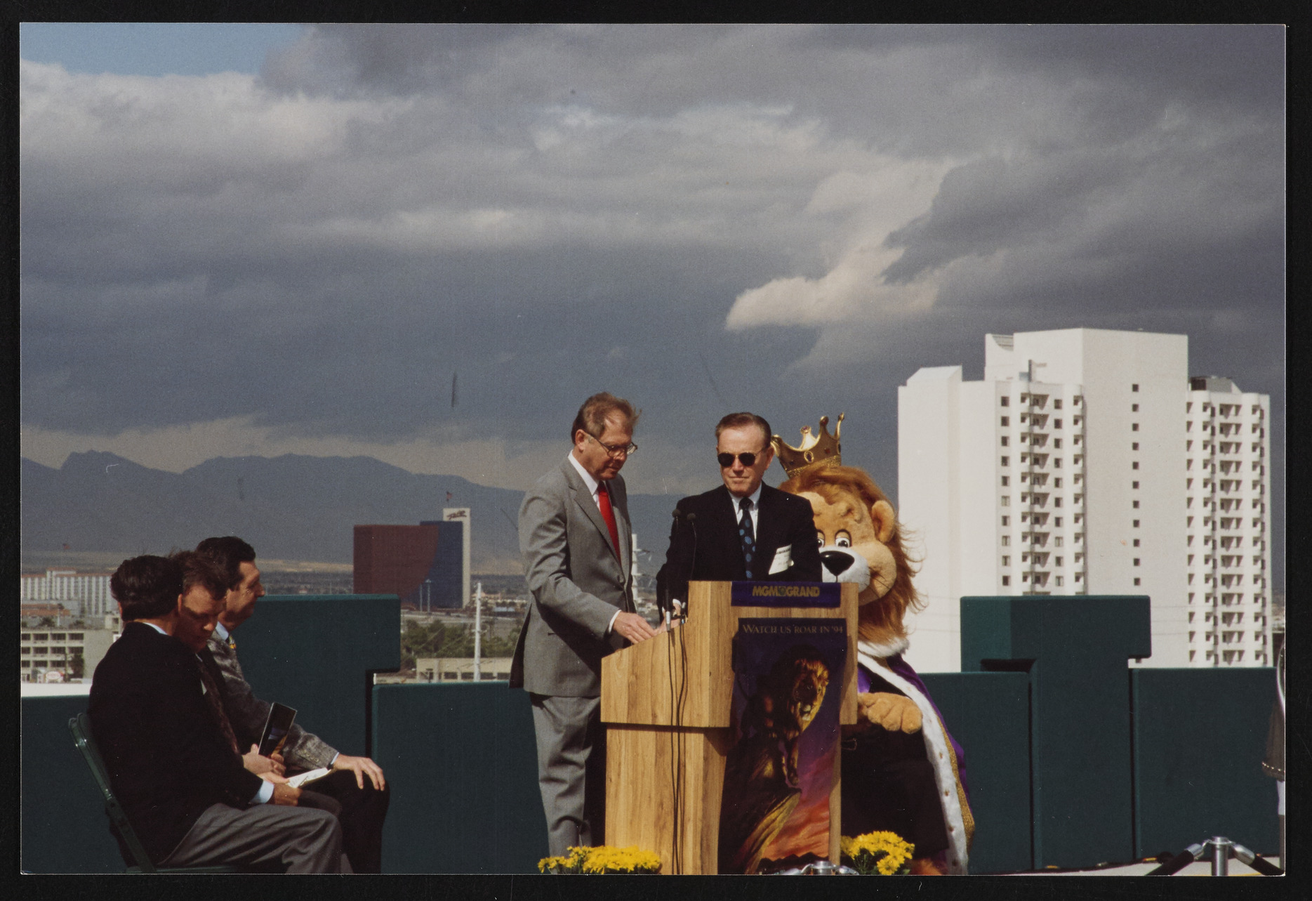 MGM construction party, image 13