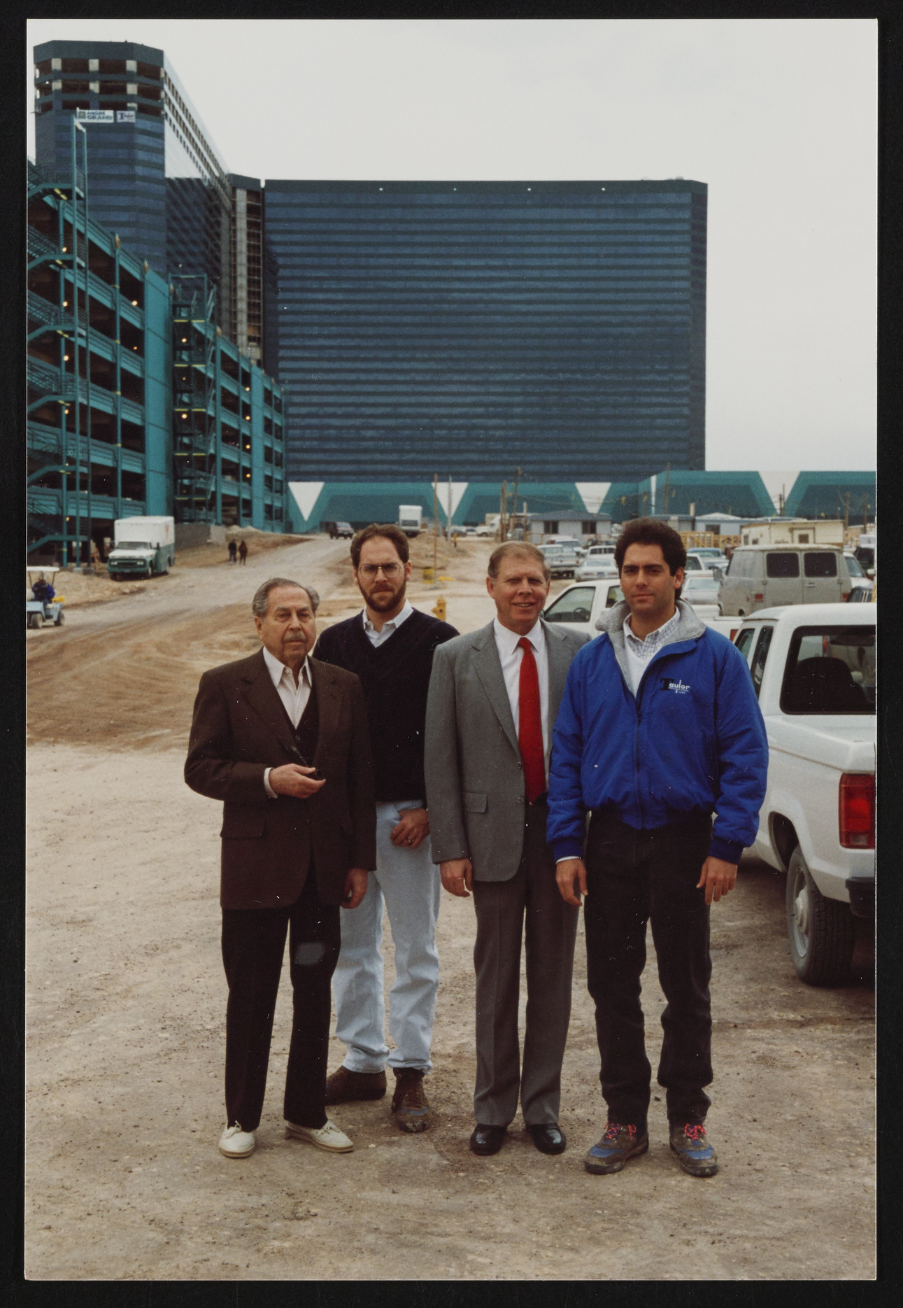 MGM construction party, image 15