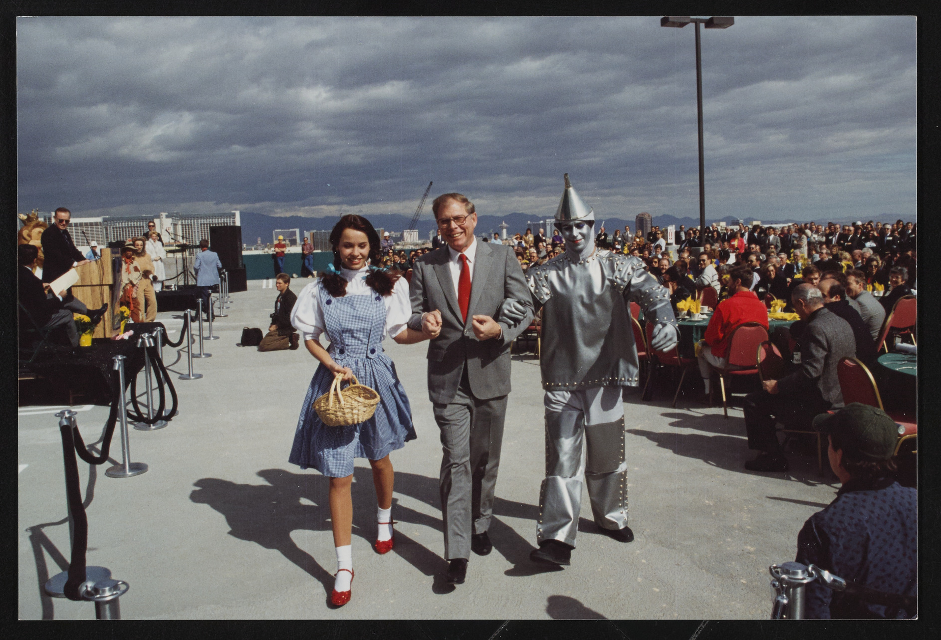 MGM construction party, image 16