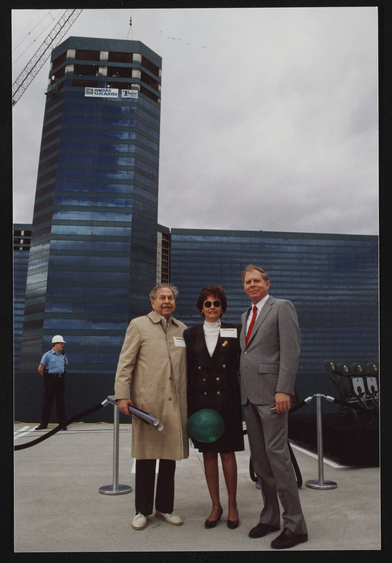 MGM construction party, image 18