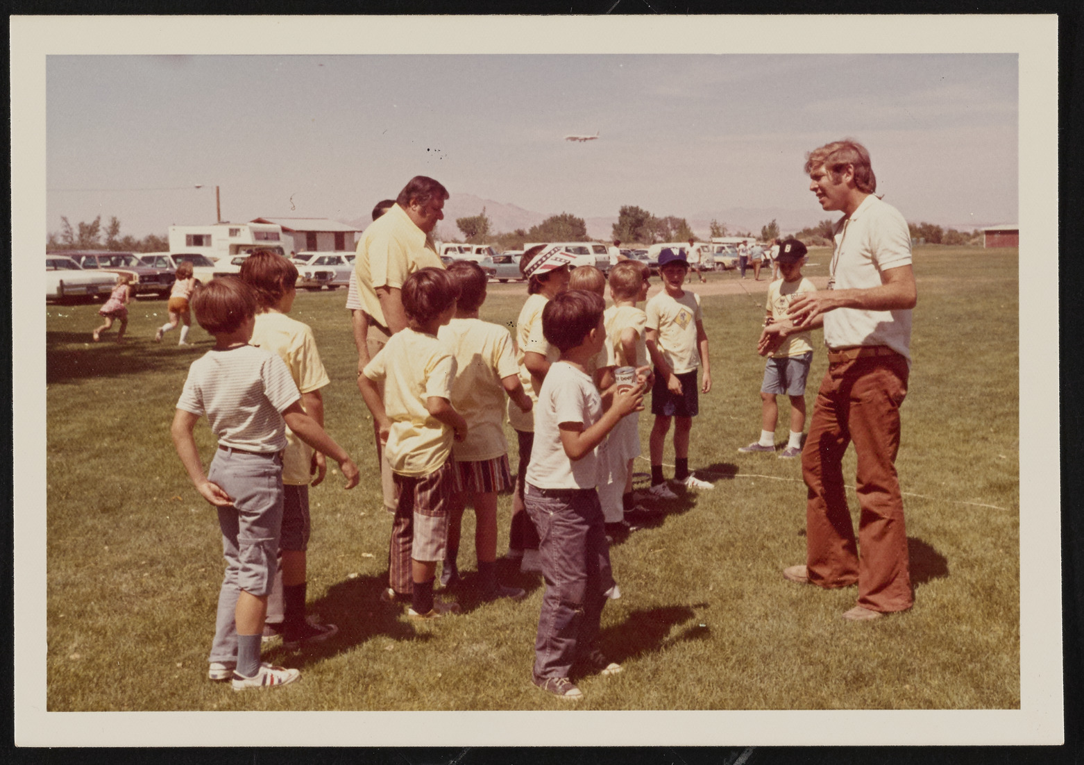 Mason Family, image 05, June 11, 1972