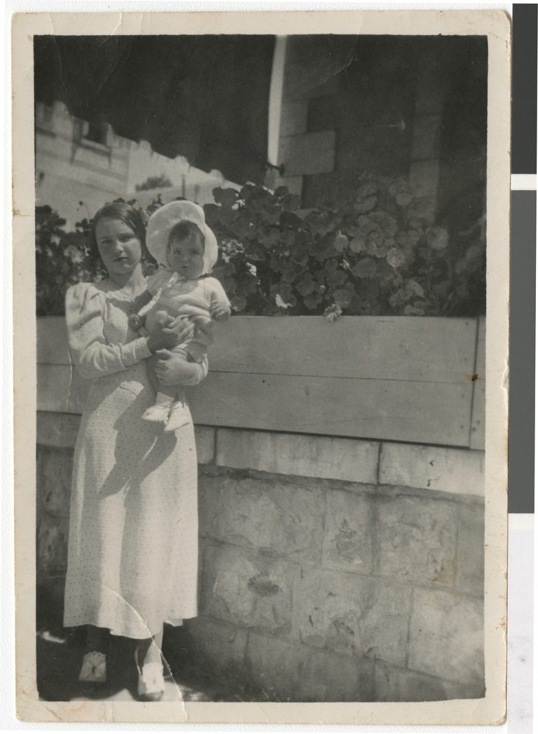 Early Molasky family photographs, image 17