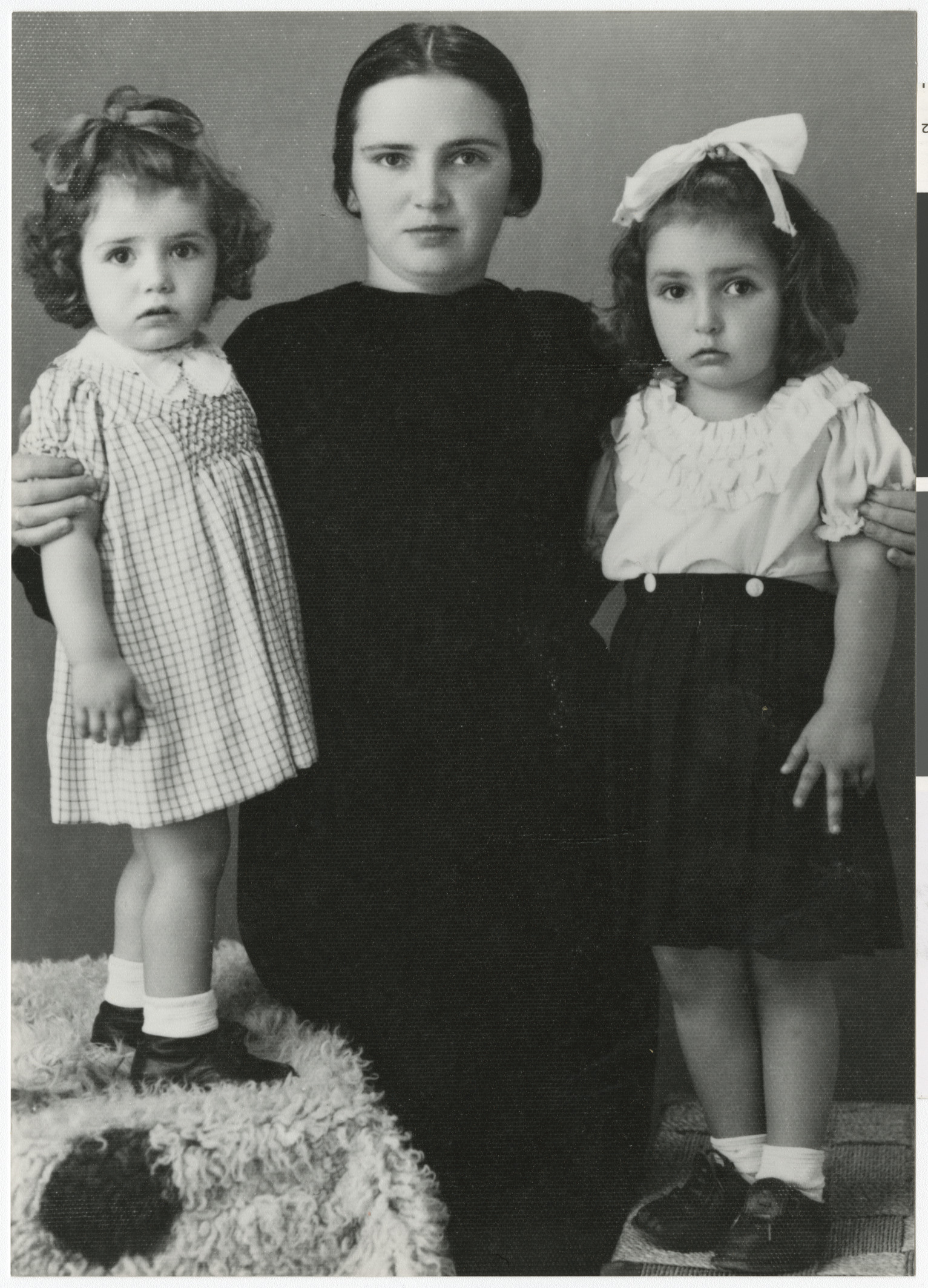 Early Molasky family photographs, image 18