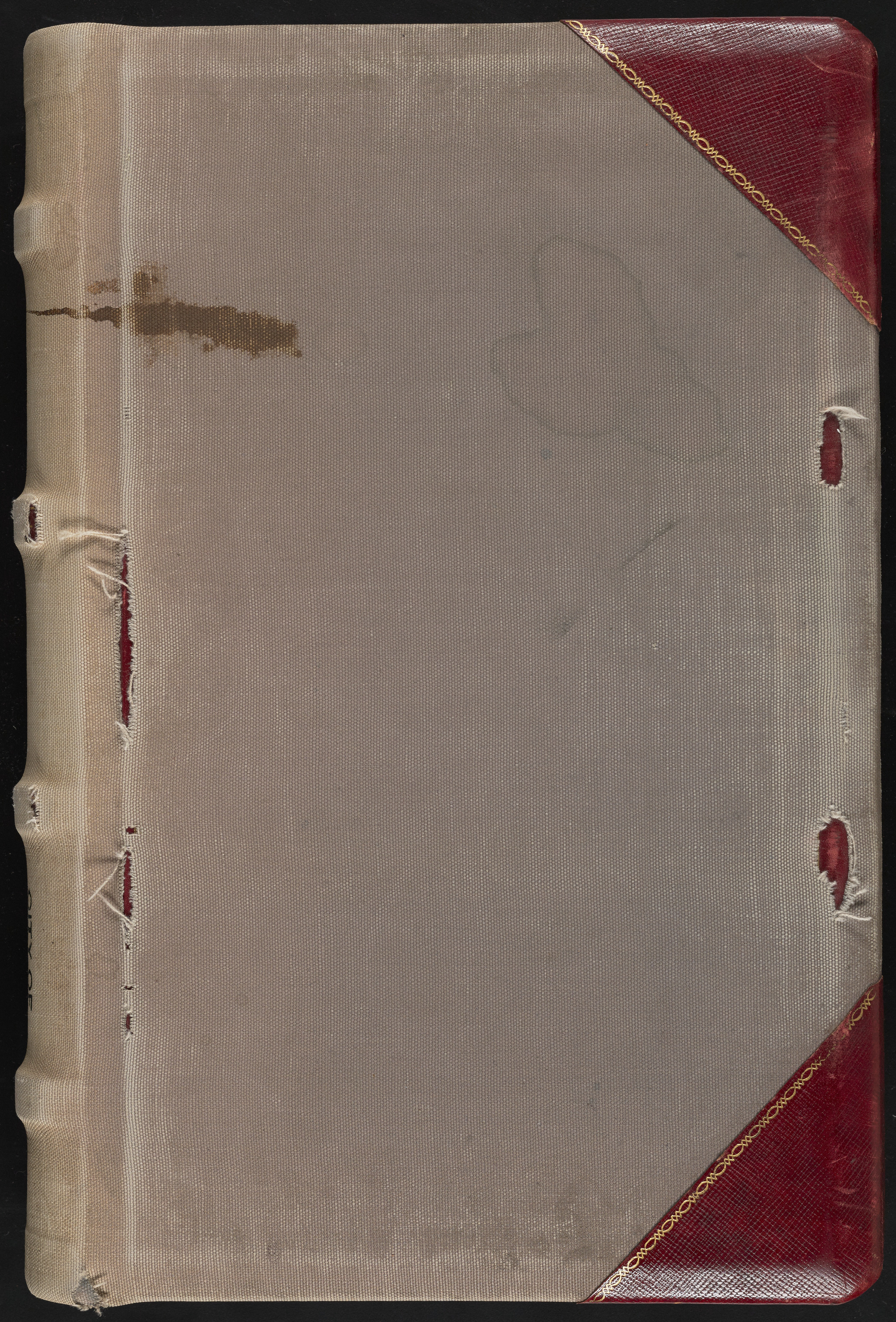 Las Vegas City Commission Minutes, May 14, 1929 to February 11, 1937, lvc000003-1
