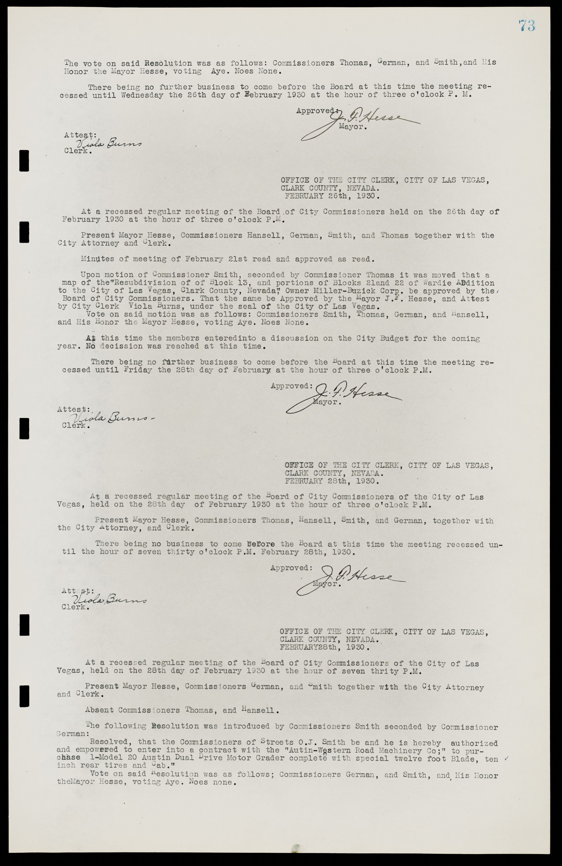 Las Vegas City Commission Minutes, May 14, 1929 to February 11, 1937, lvc000003-79