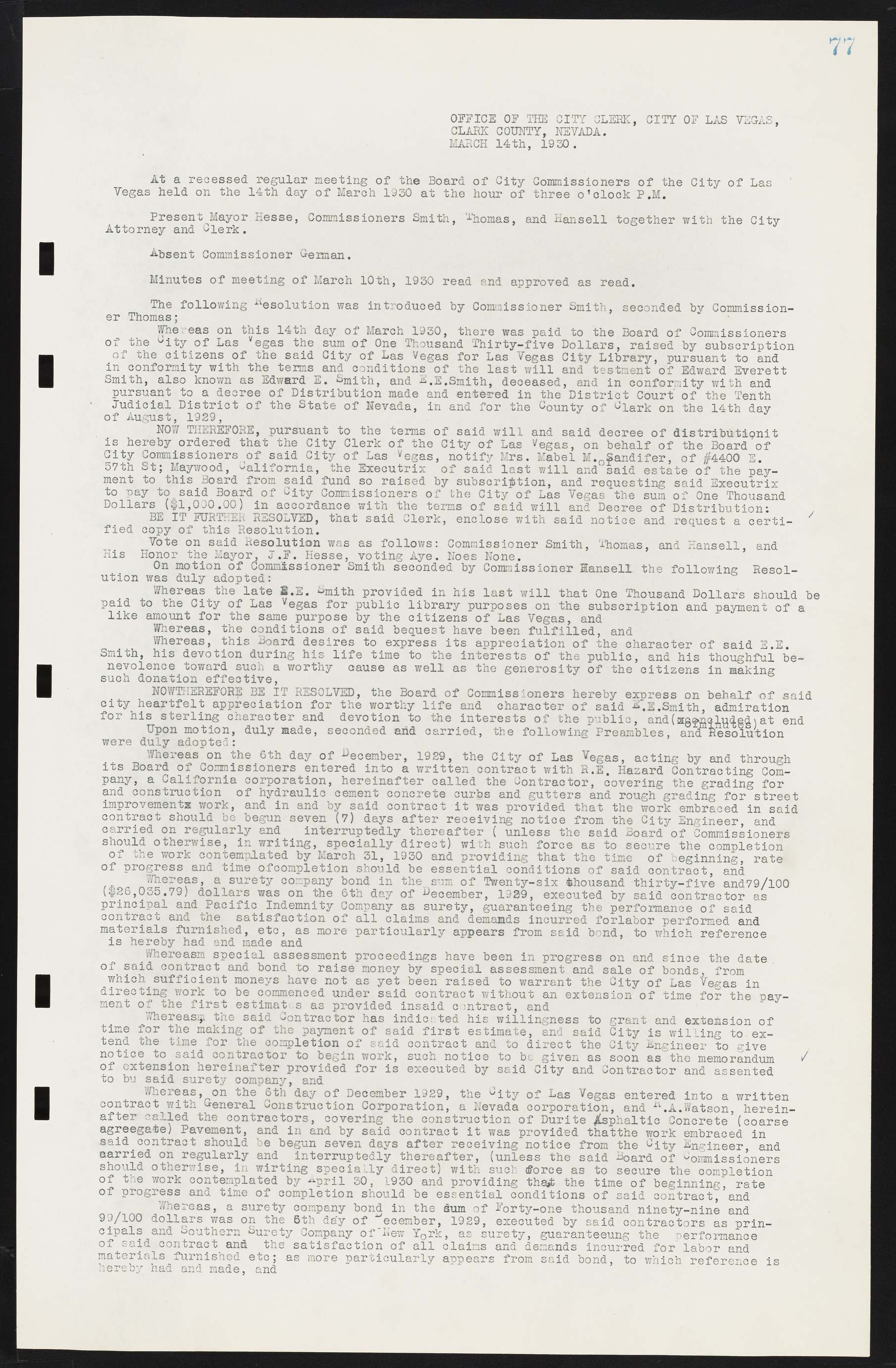 Las Vegas City Commission Minutes, May 14, 1929 to February 11, 1937, lvc000003-83