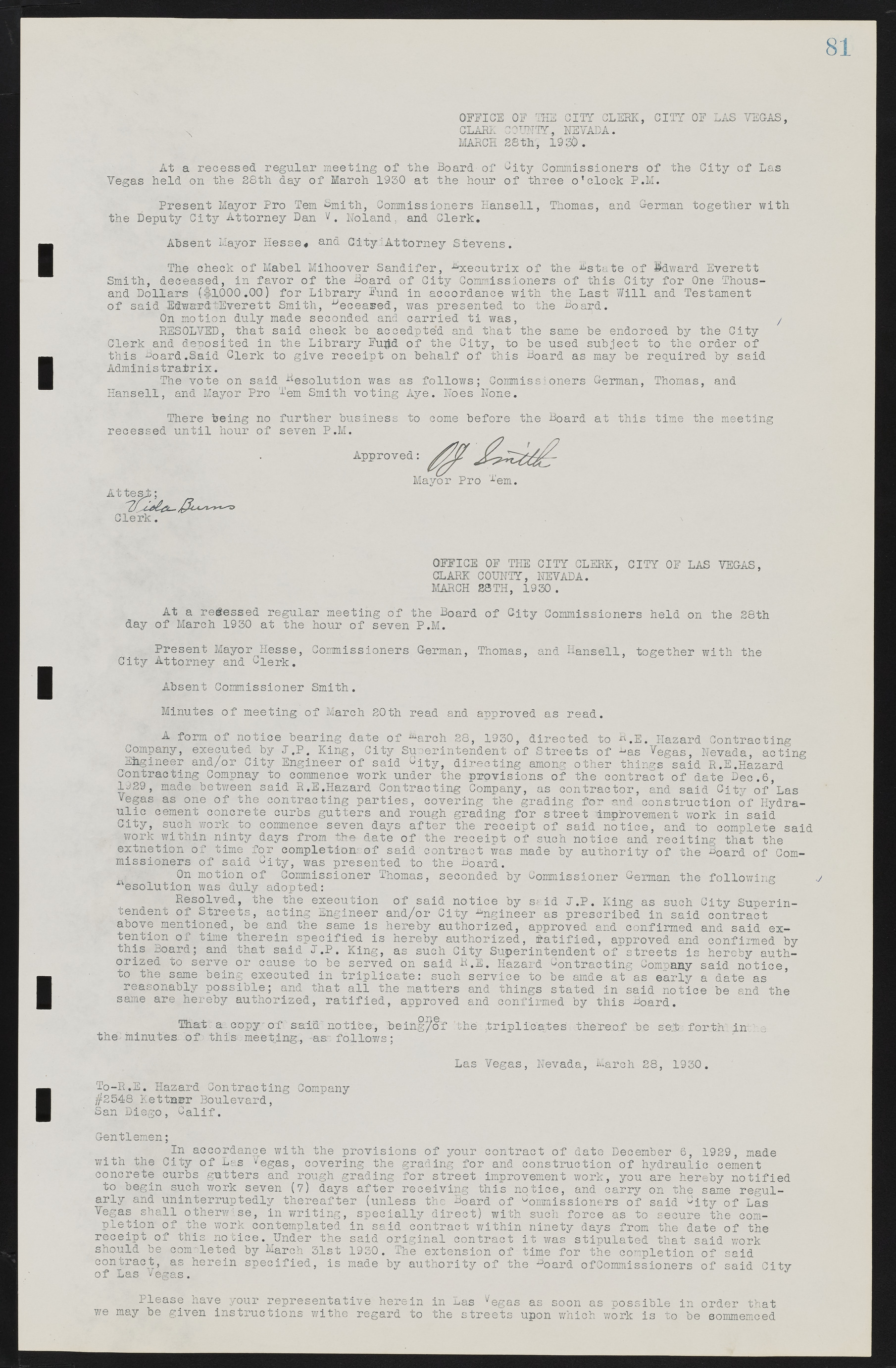 Las Vegas City Commission Minutes, May 14, 1929 to February 11, 1937, lvc000003-87