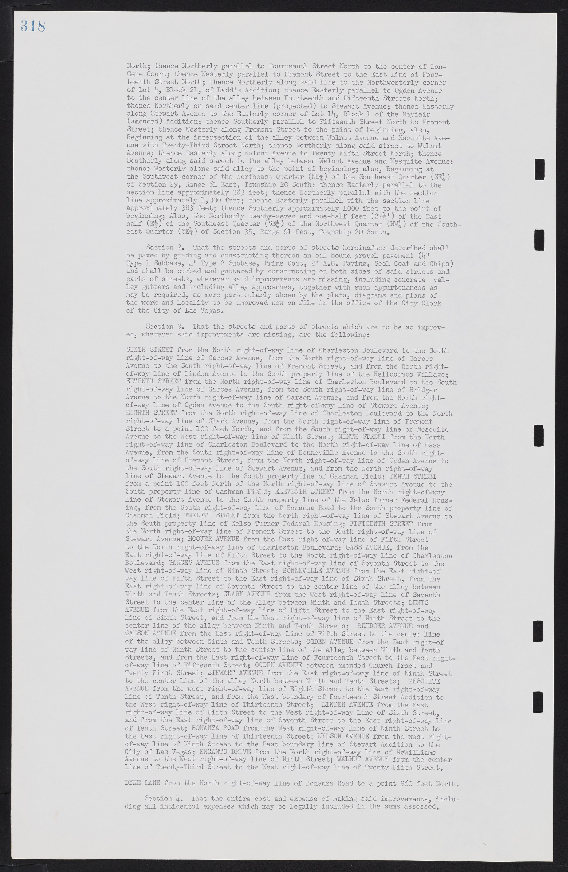 Las Vegas City Commission Minutes, May 26, 1952 to February 17, 1954, lvc000008-346
