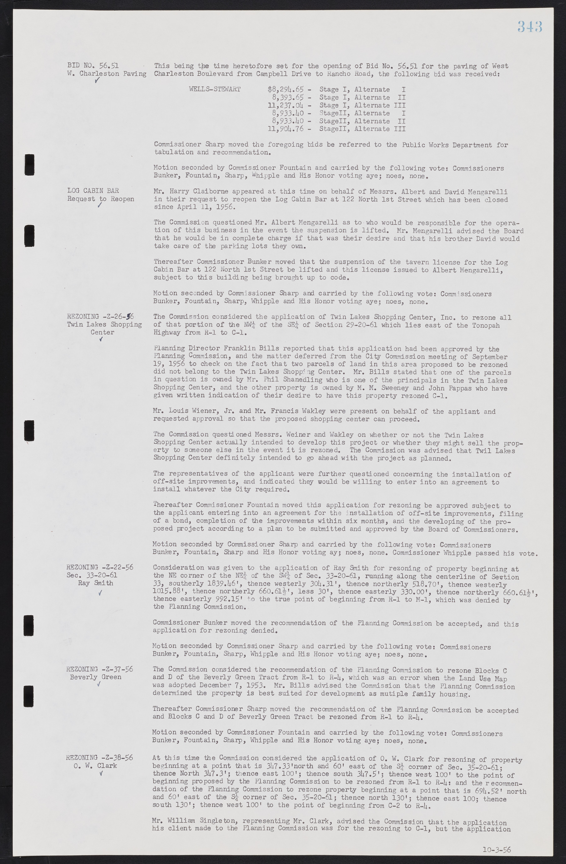 Las Vegas City Commission Minutes, September 21, 1955 to November 20, 1957, lvc000010-363