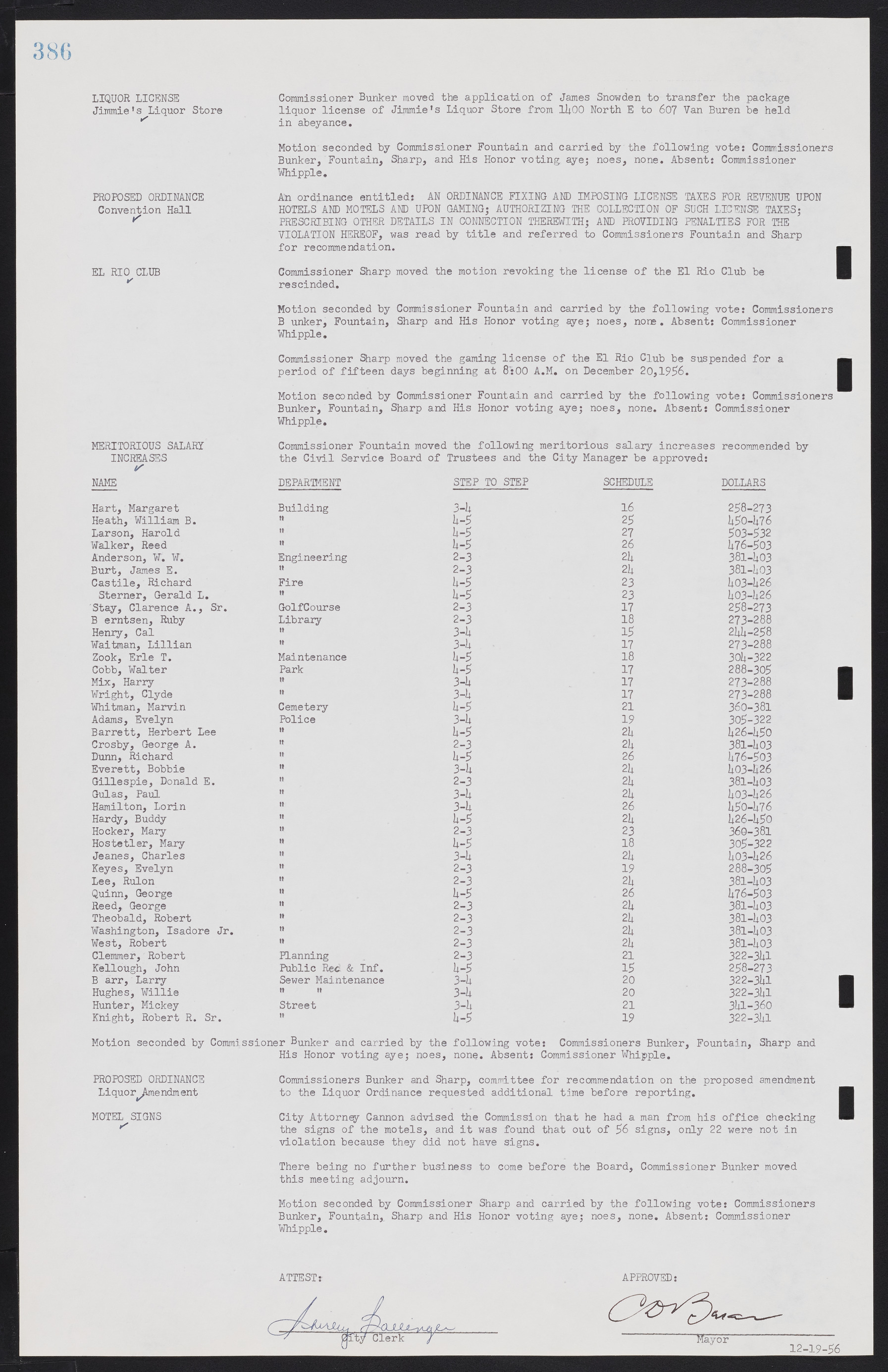 Las Vegas City Commission Minutes, September 21, 1955 to November 20, 1957, lvc000010-406