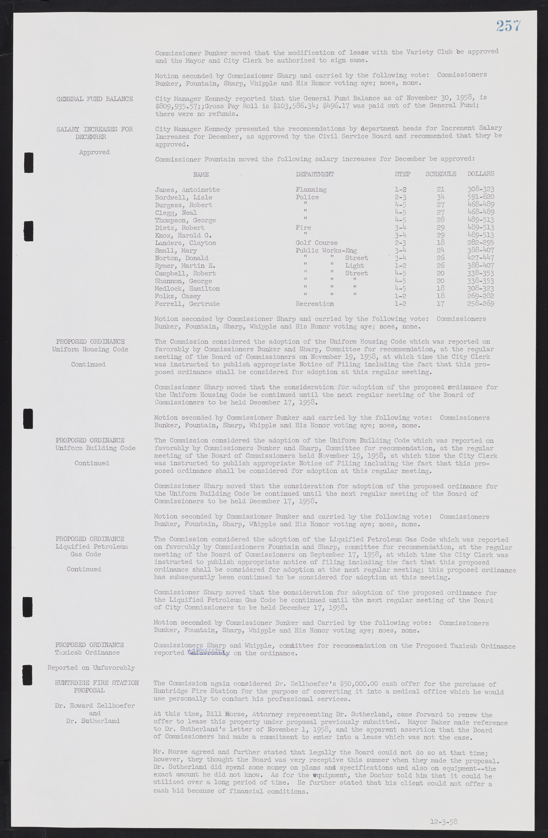 Las Vegas City Commission Minutes, November 20, 1957 to December 2, 1959, lvc000011-265
