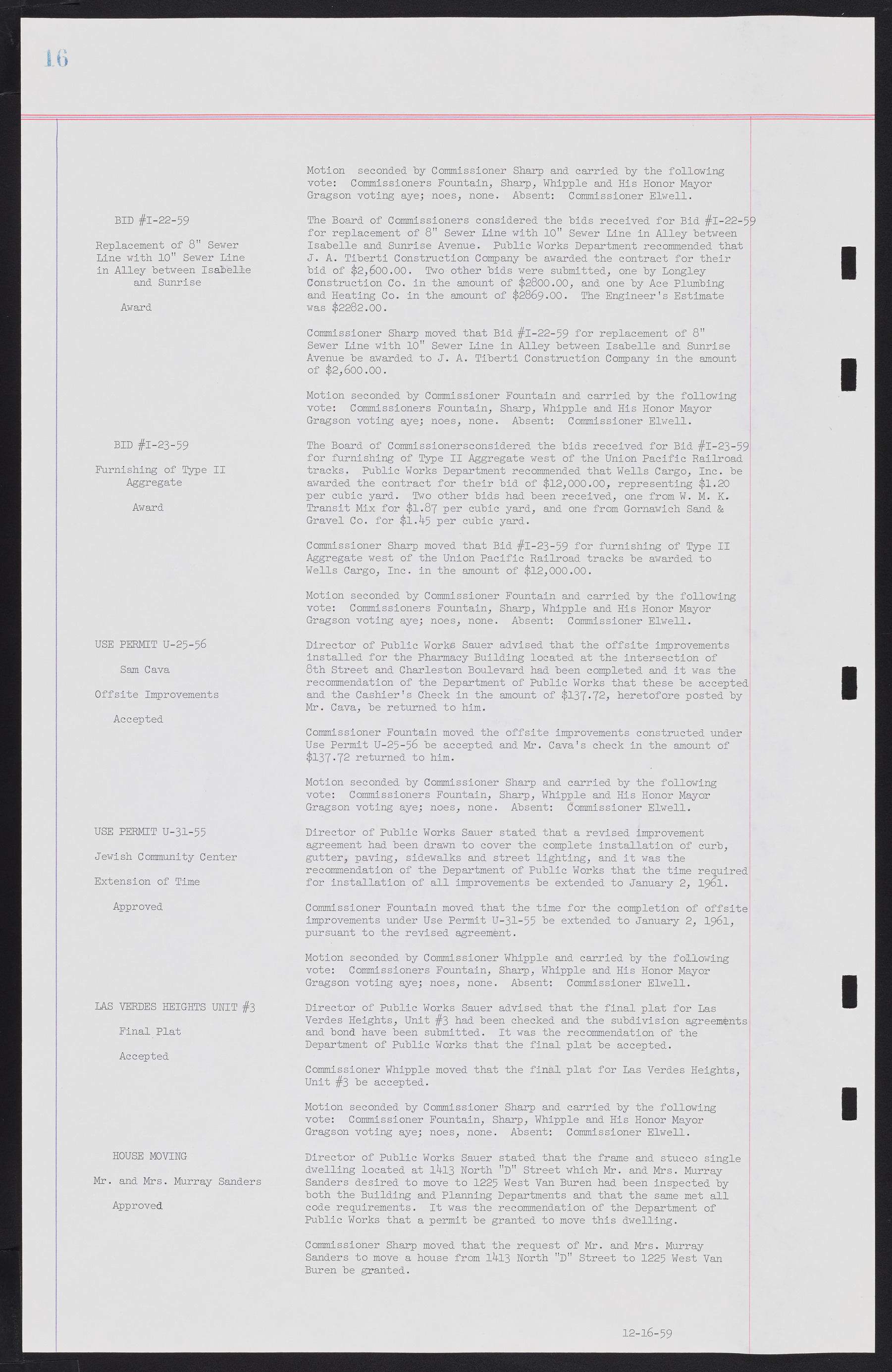 Las Vegas City Commission Minutes, December 8, 1959 to February 17, 1960, lvc000012-20