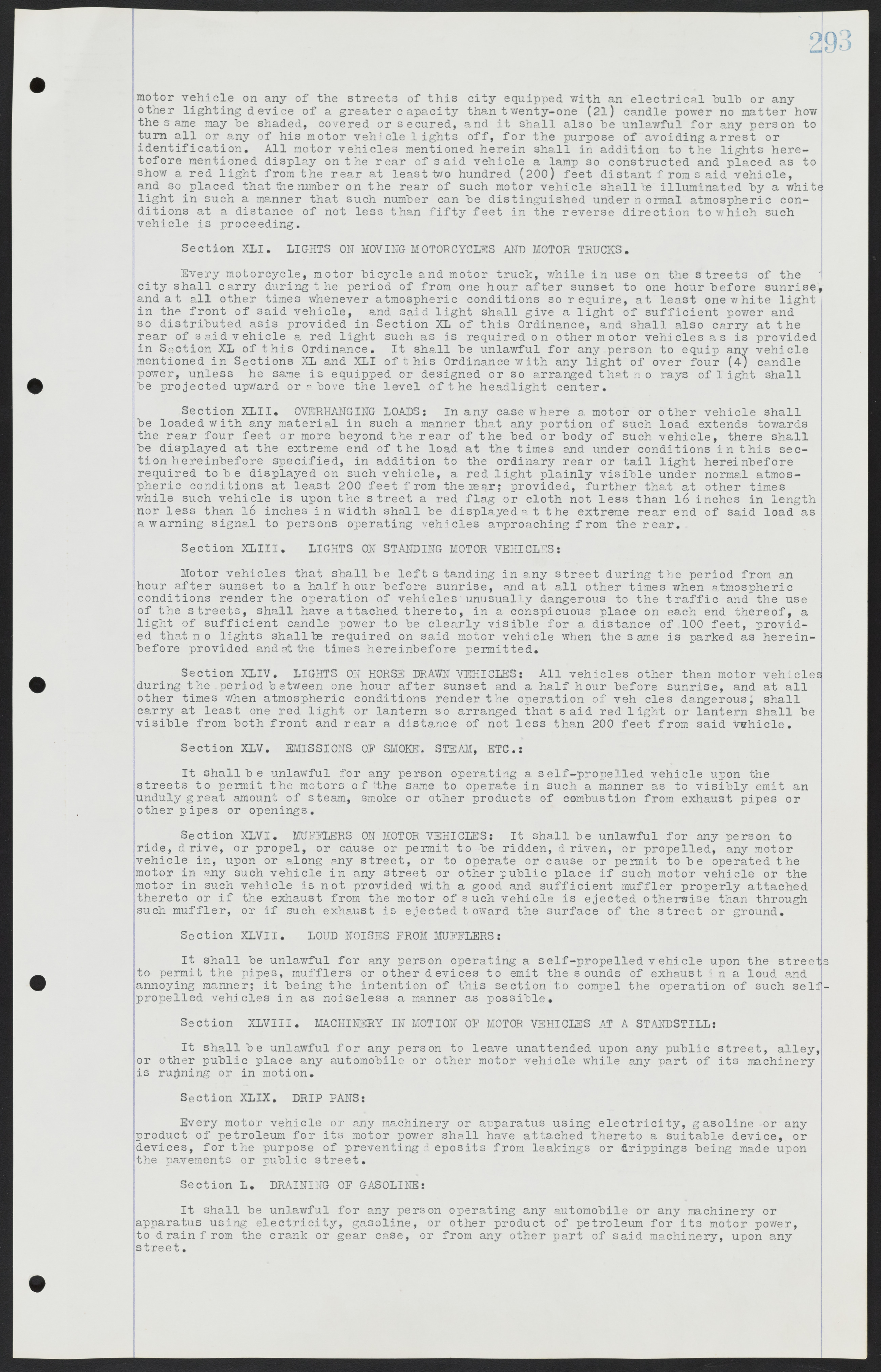 Las Vegas City Ordinances, July 18, 1911 to March 31, 1933, lvc000013-297