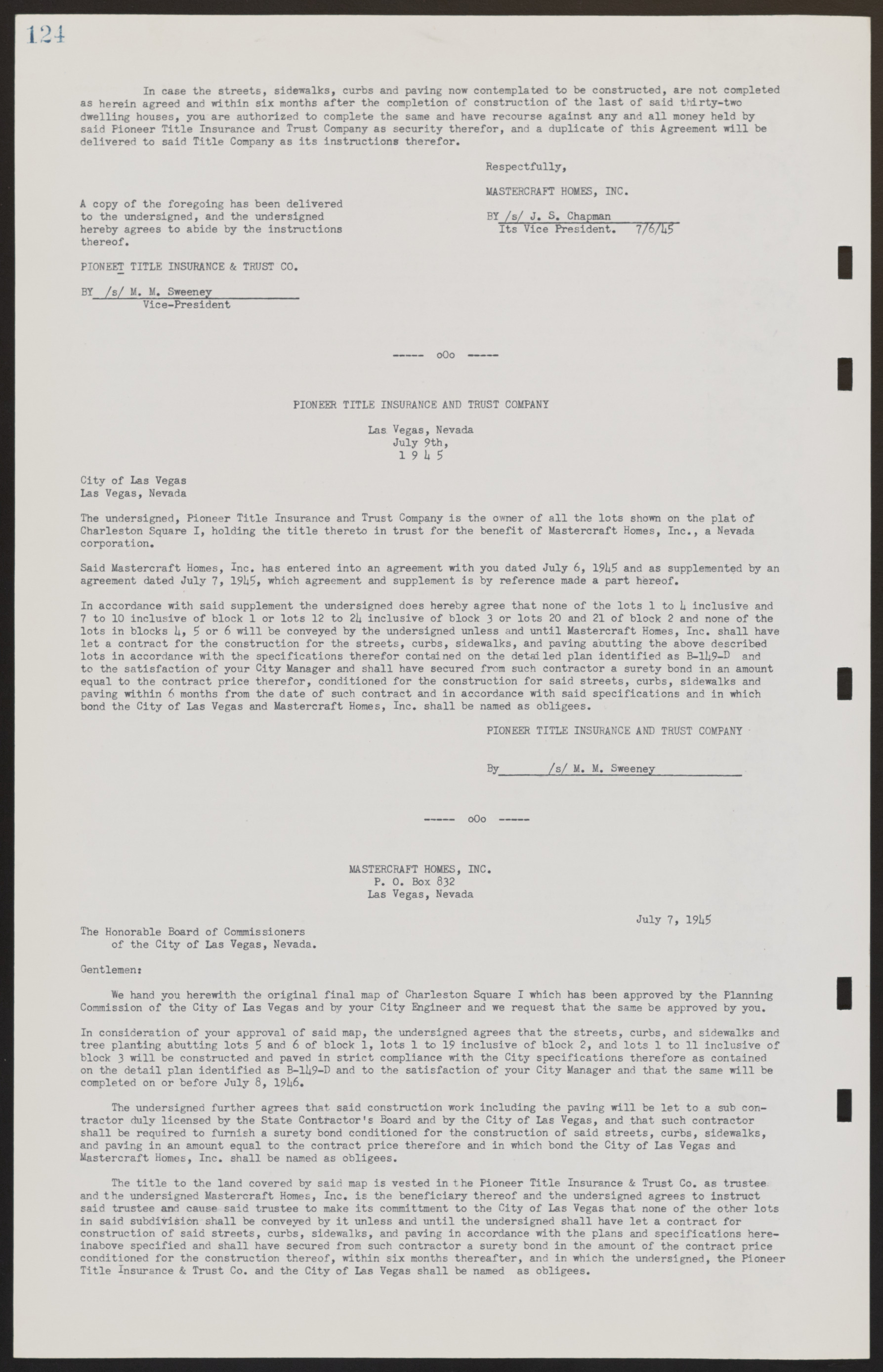 Las Vegas City Commission Legal Documents, February 29, 1944 to February 21, 1945, lvc000016-54