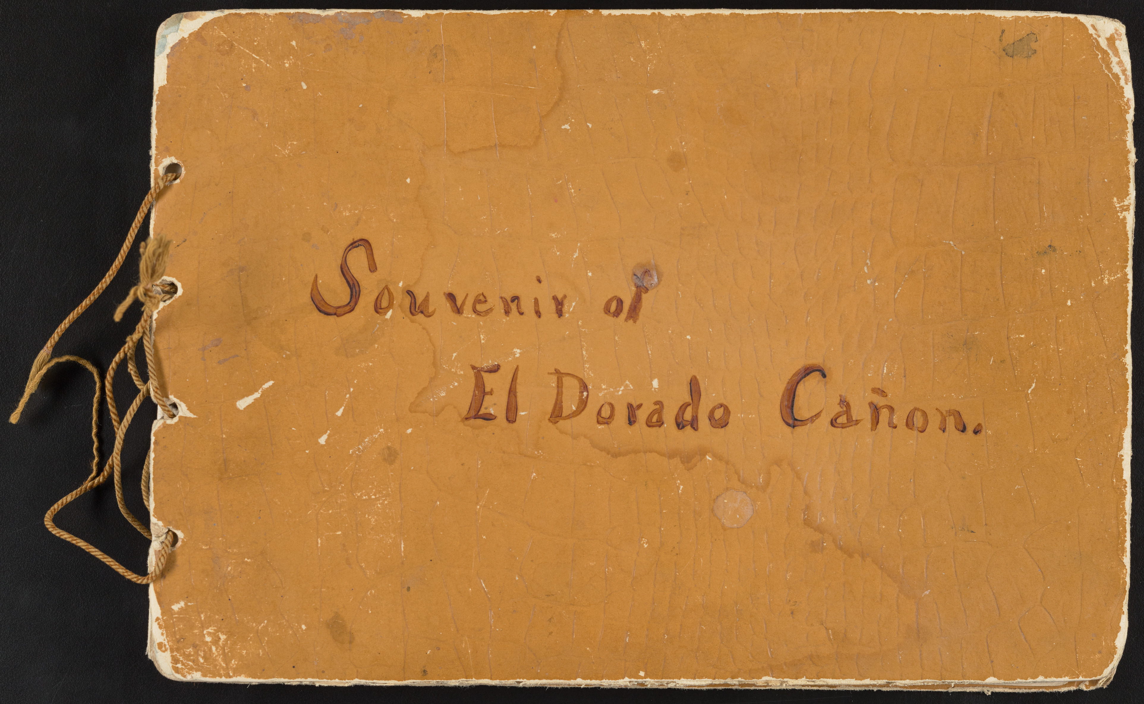 Front cover
