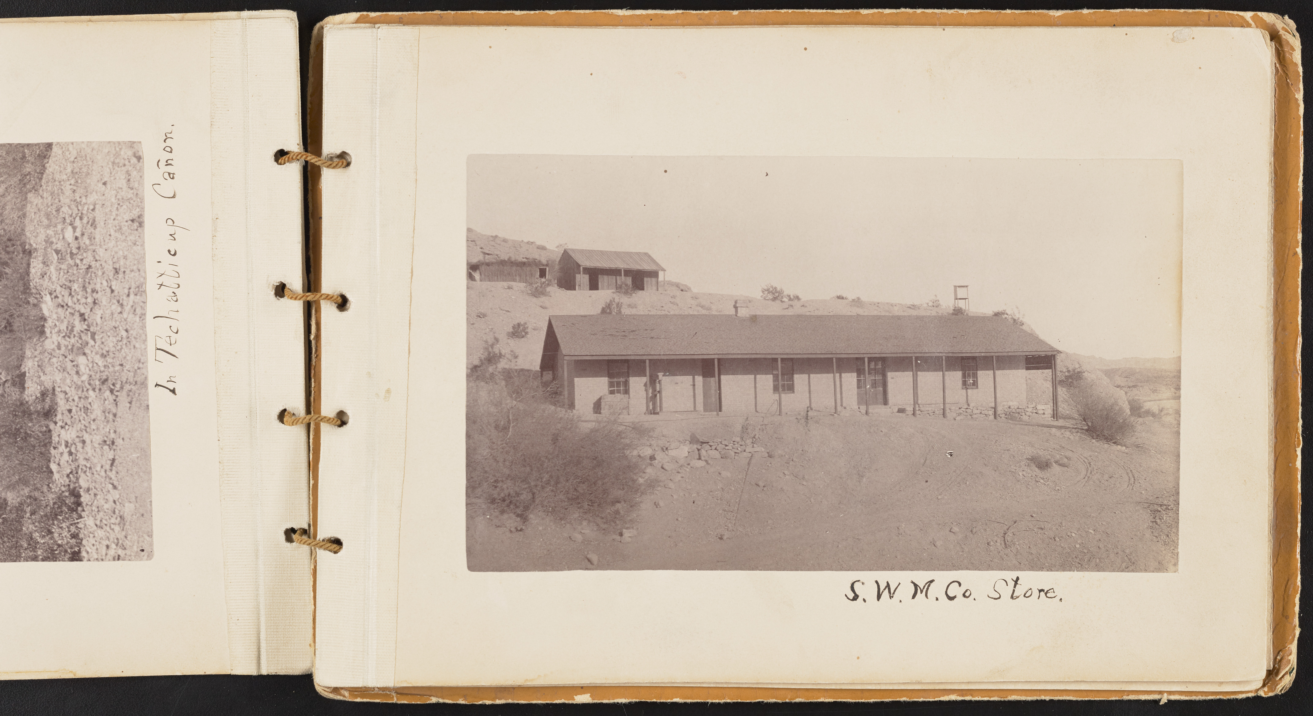 S. M. W. Co. Store.