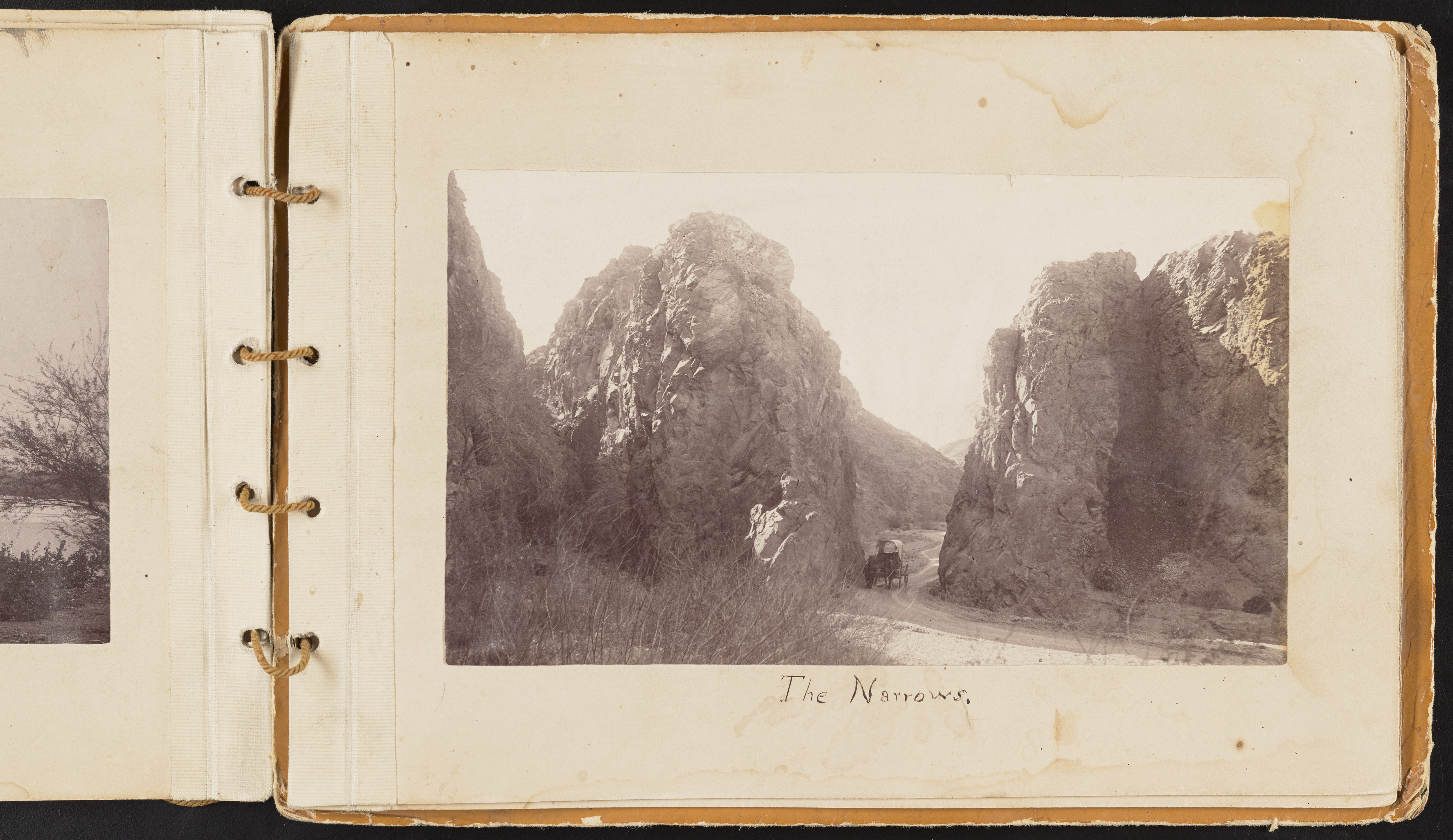 The Narrows.